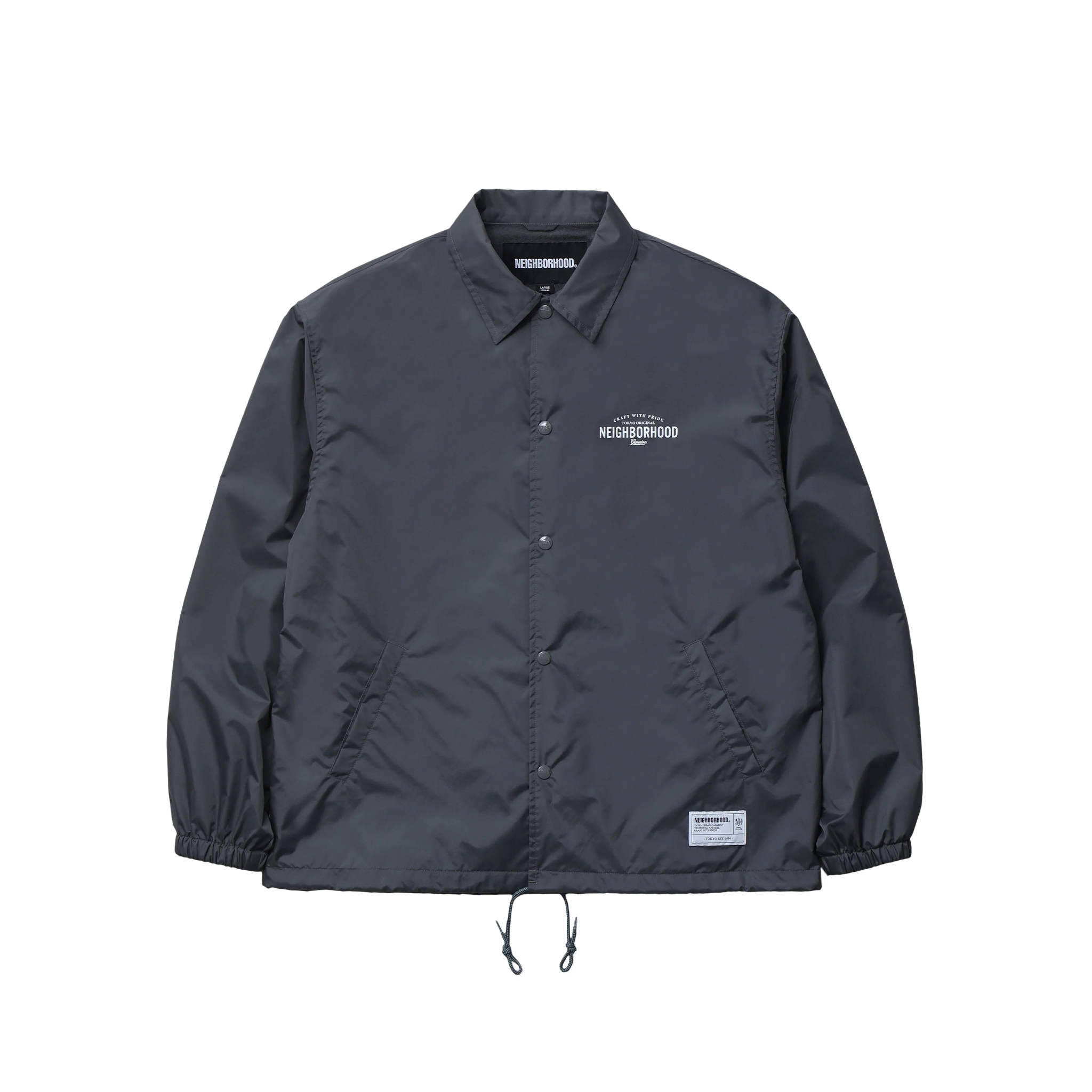 Image of WINDBREAKER JACKET-1