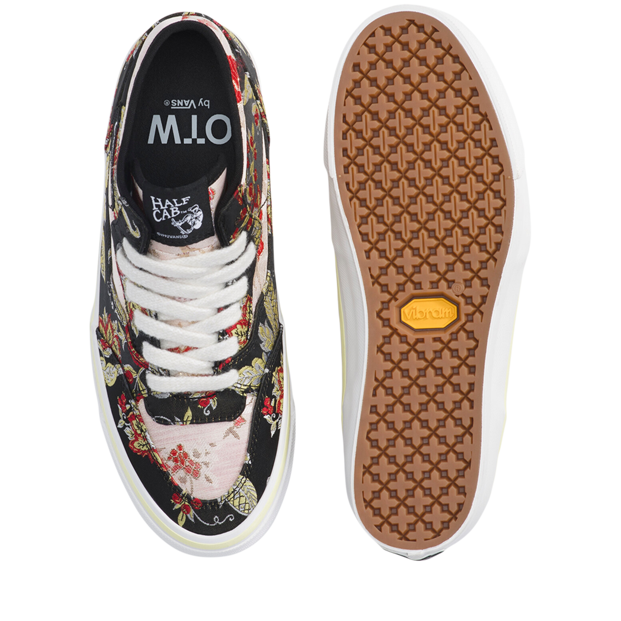 Image of OTW HALF CAB 33 DECON VIBRAM
