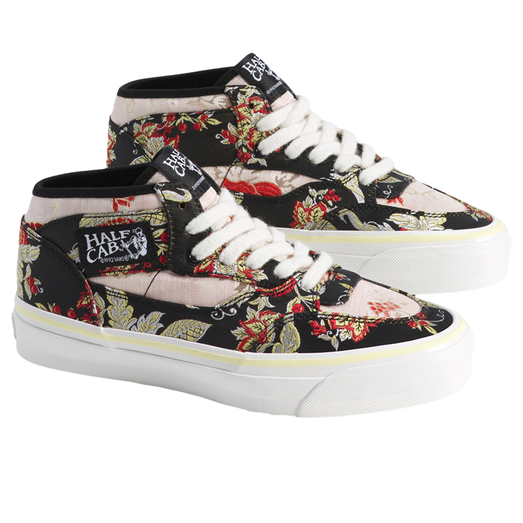 Image of OTW HALF CAB 33 DECON VIBRAM