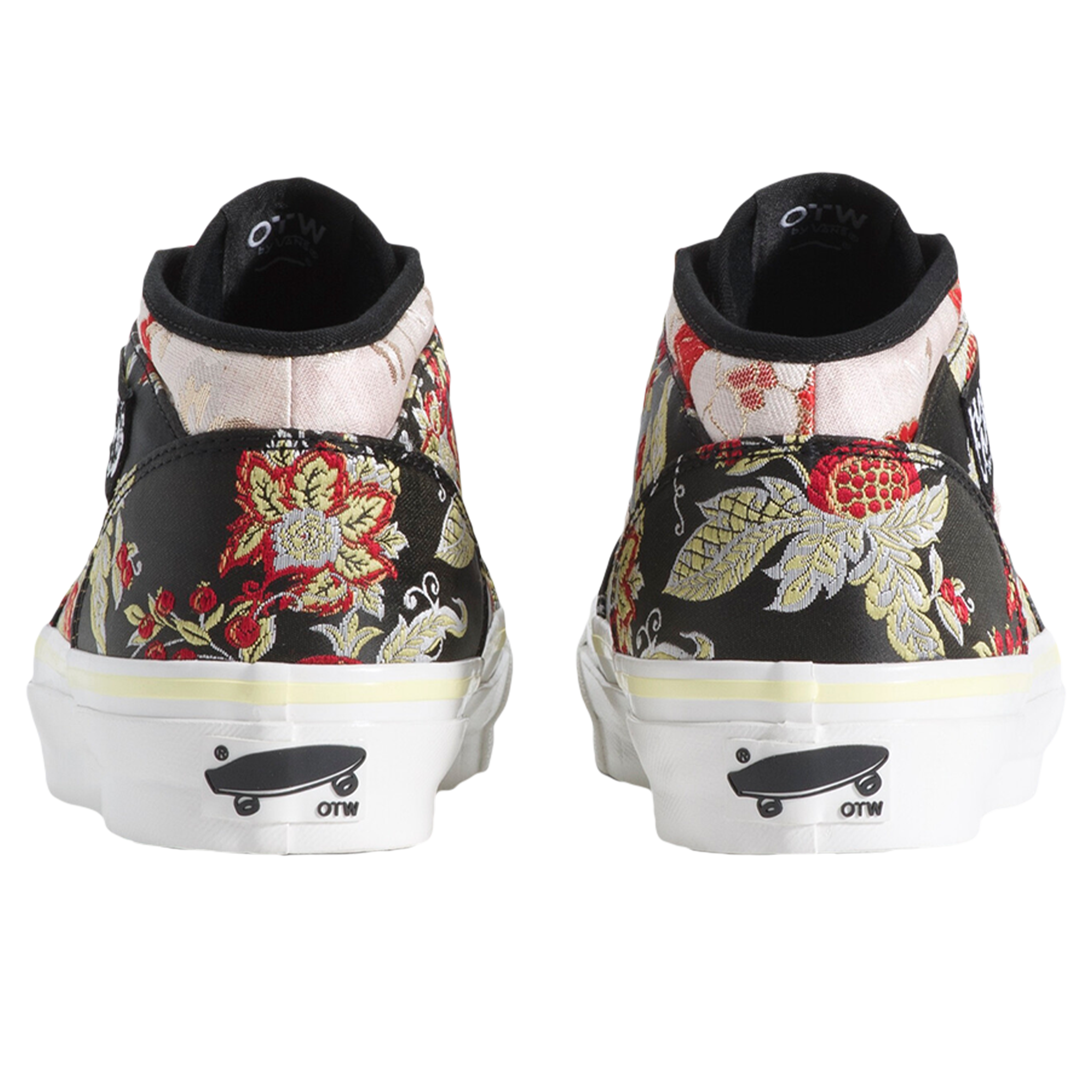 Image of OTW HALF CAB 33 DECON VIBRAM