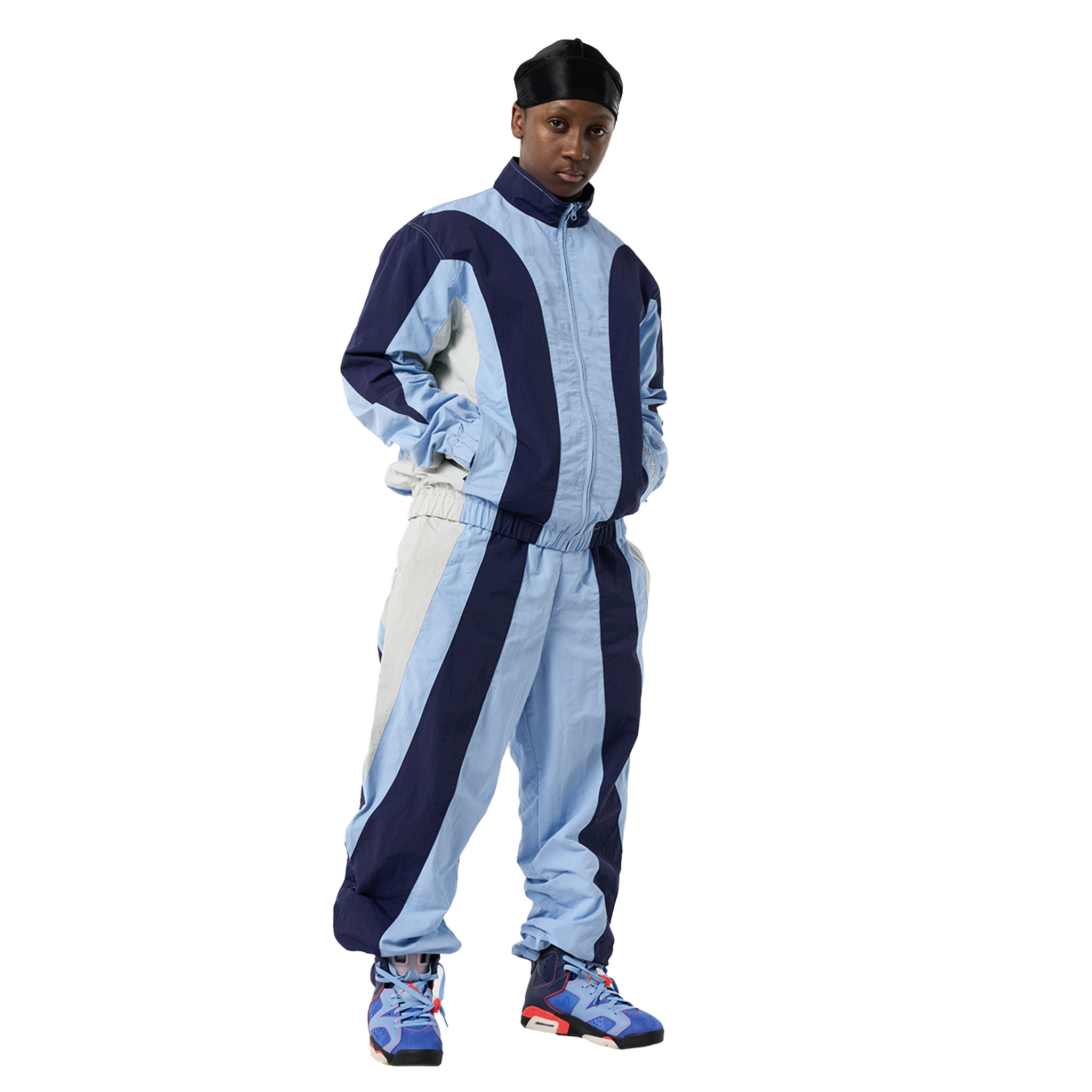 Image of PUSHERMAN TRACKIES