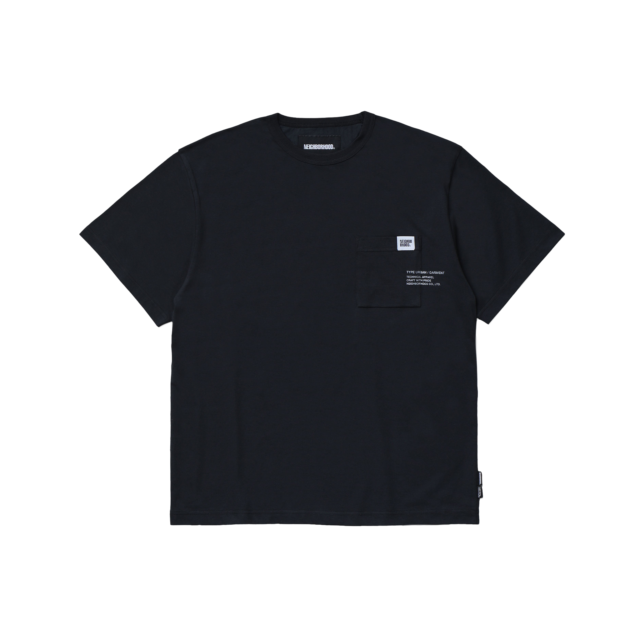 Image of SHELTECH CREWNECK SS-1
