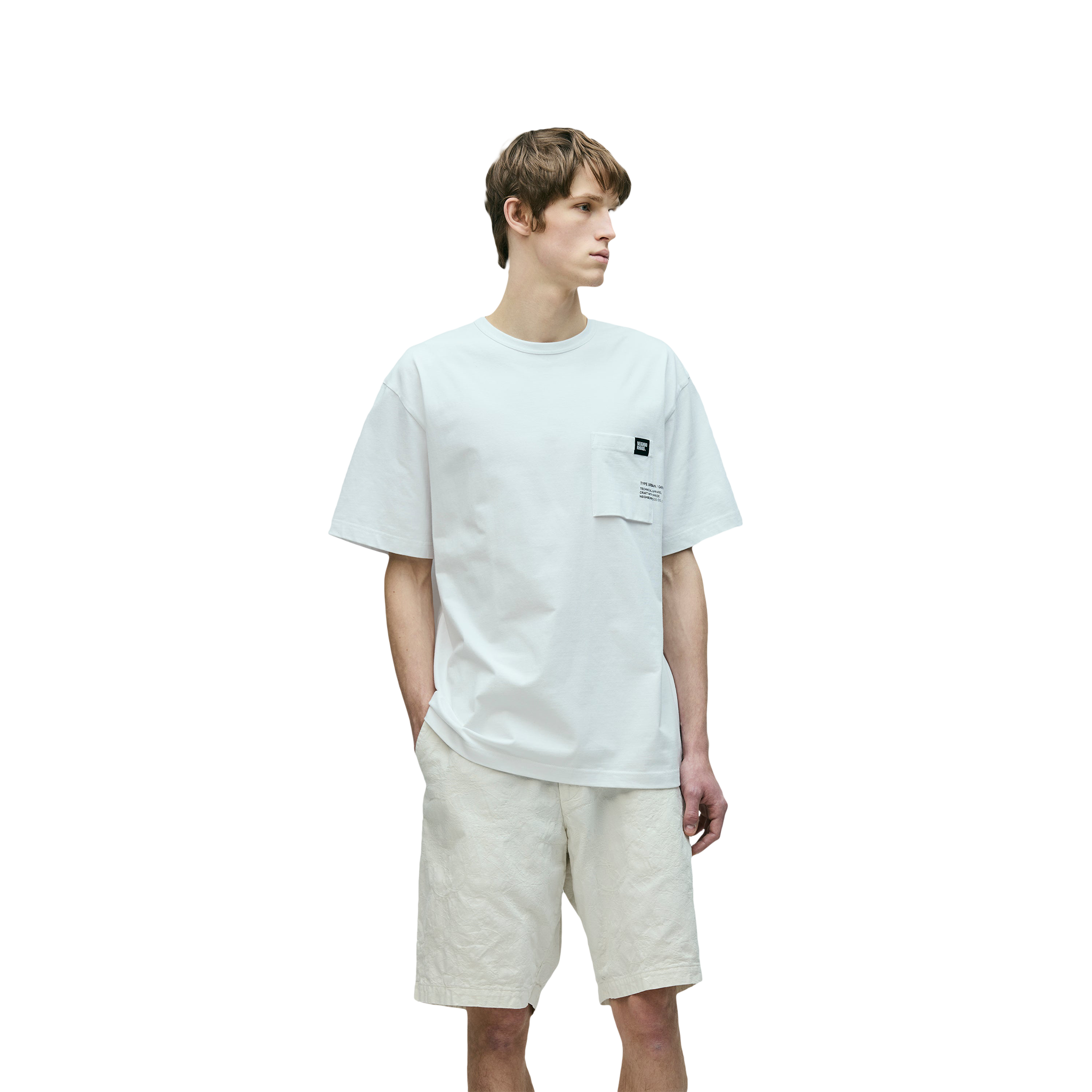 Image of SHELTECH CREWNECK SS-1