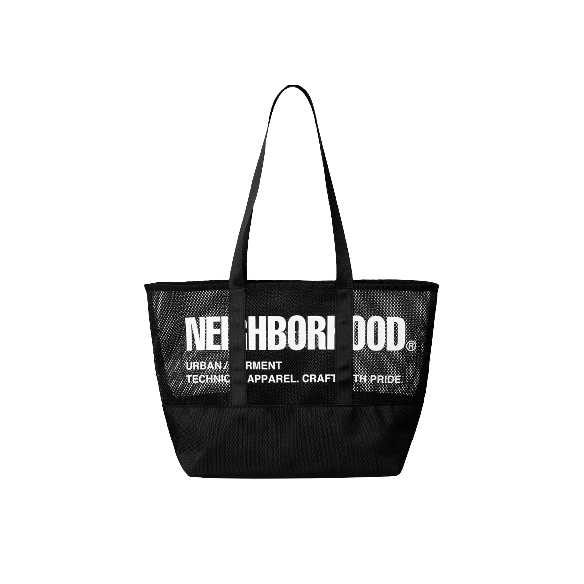 Image of MESH TOTE BAG