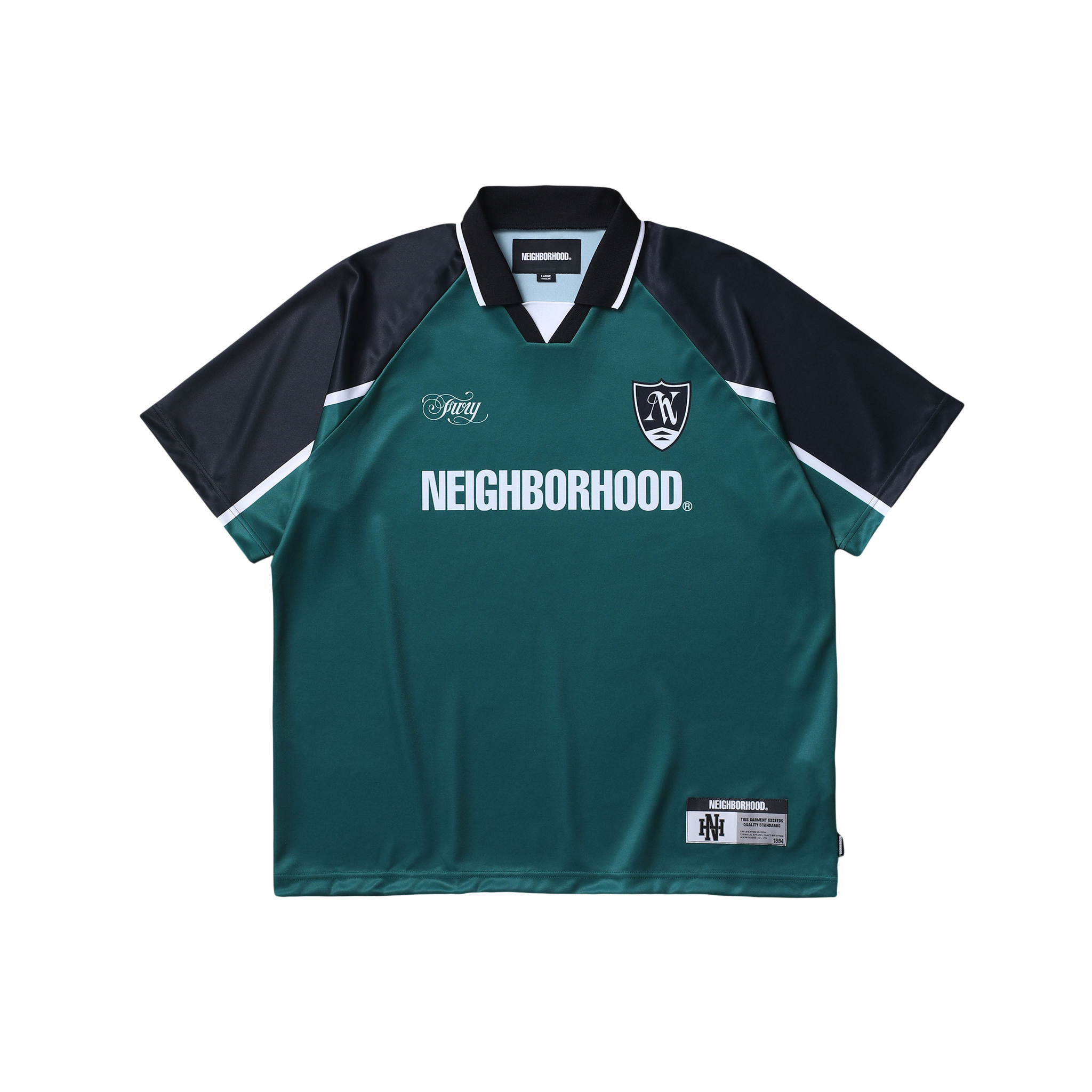Image of GAME SHIRT SS