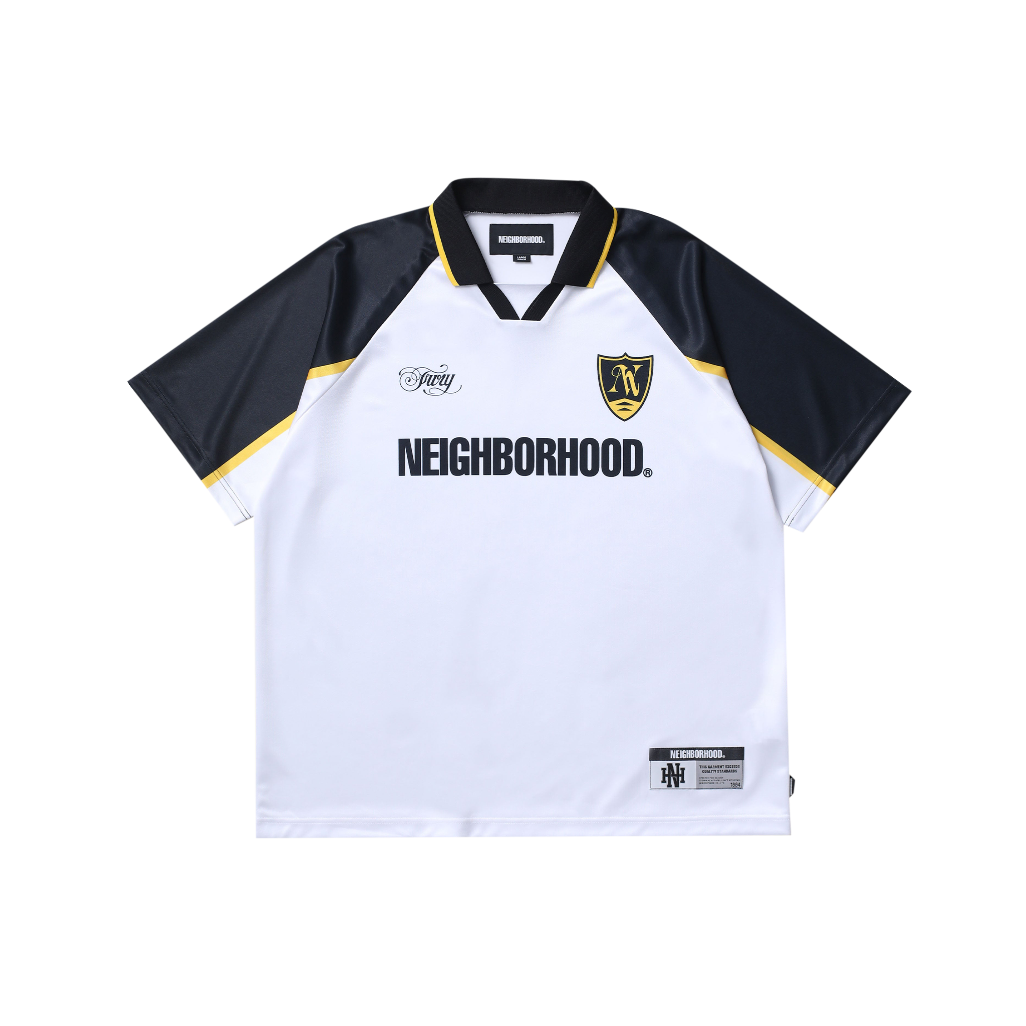 Image of GAME SHIRT SS