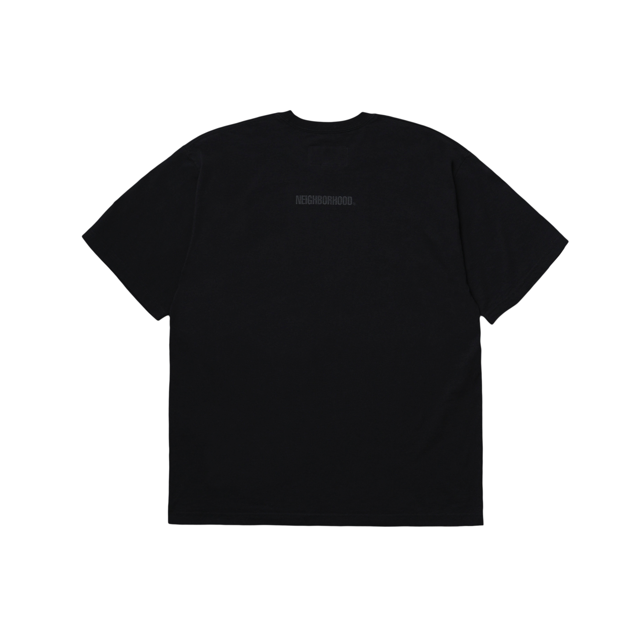 Image of NH X KATHARINE HAMNETT .  CREWNECK SS-4
