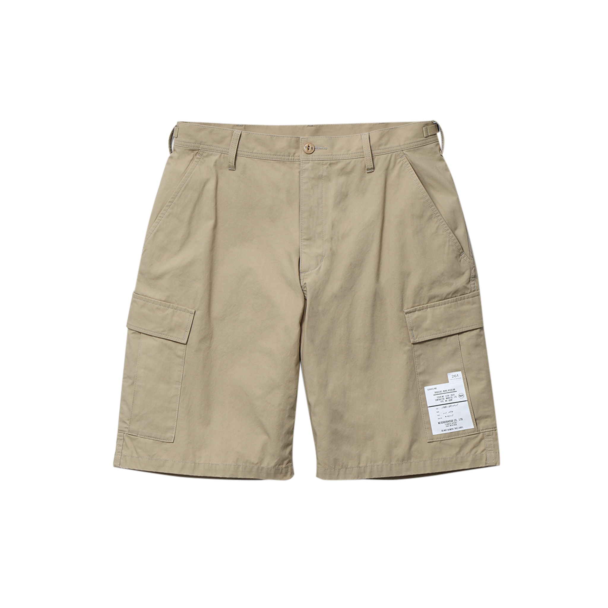 Image of BDU SHORT PANTS
