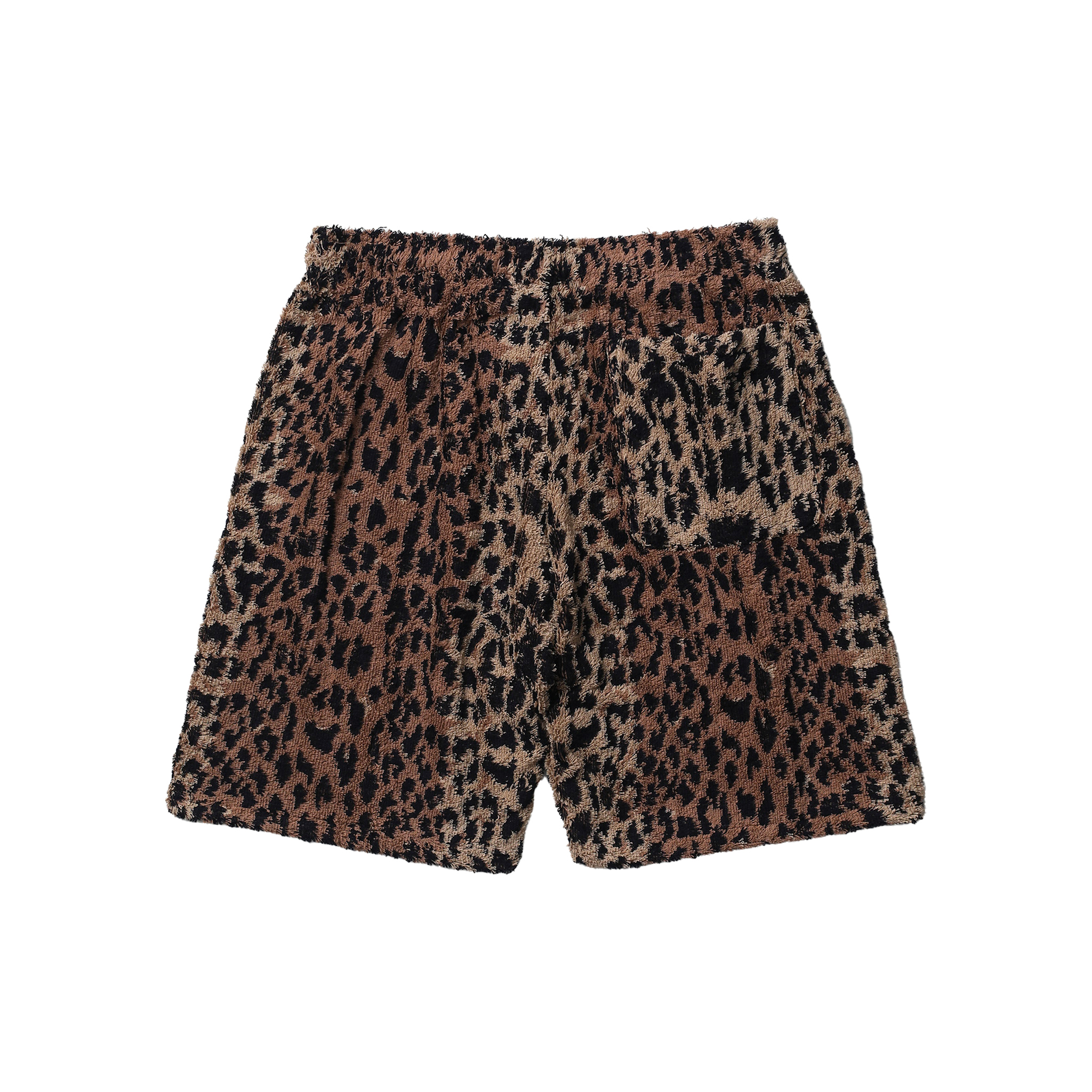 Image of NH X HIPPOPOTAMUS . TERRY CLOTH SHORT PANTS