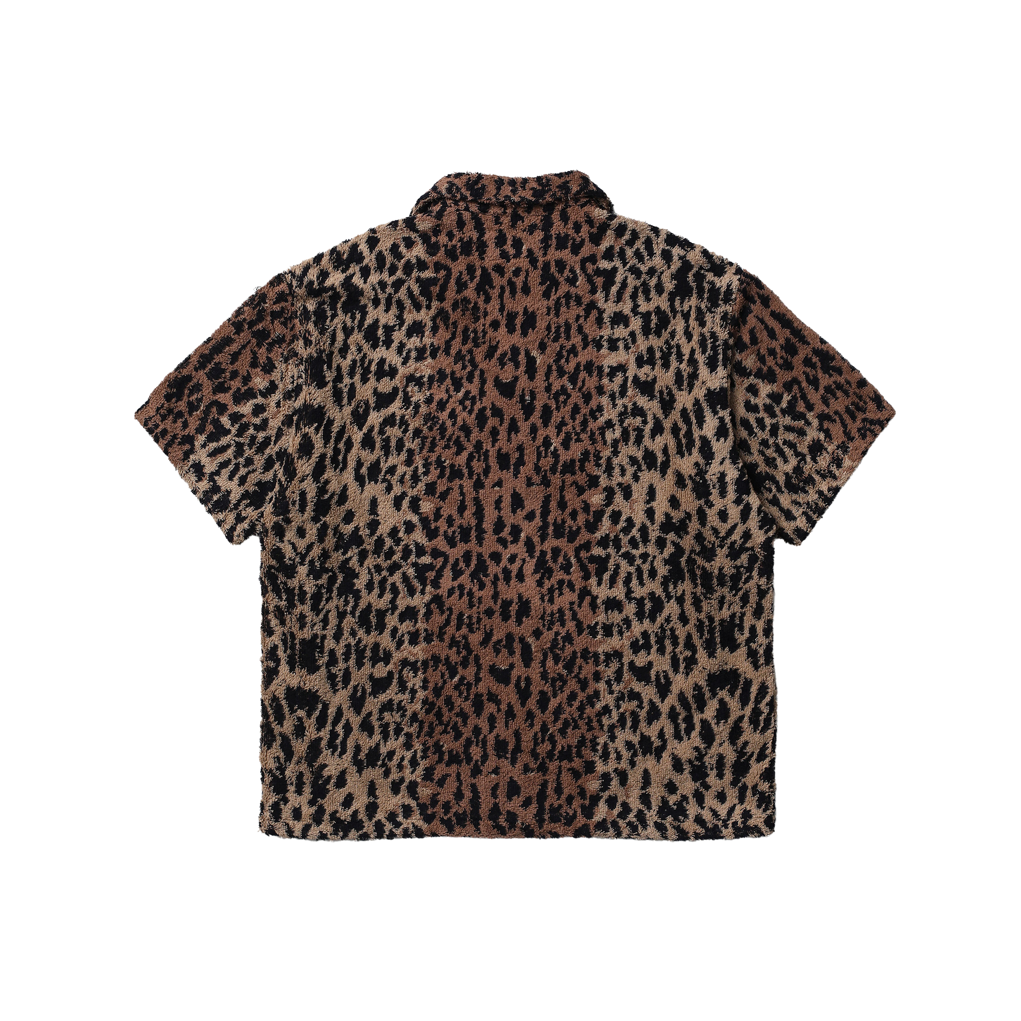 Image of NH X HIPPOPOTAMUS . TERRY CLOTH SHIRT SS