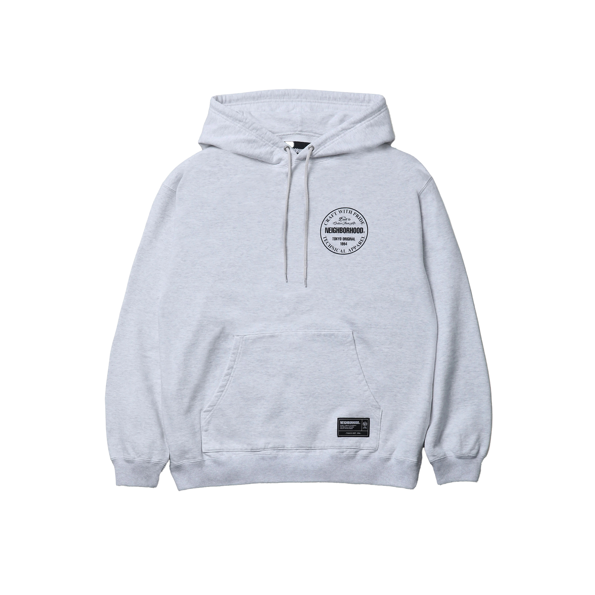 Image of STAPLE SWEAT HOODIE LS