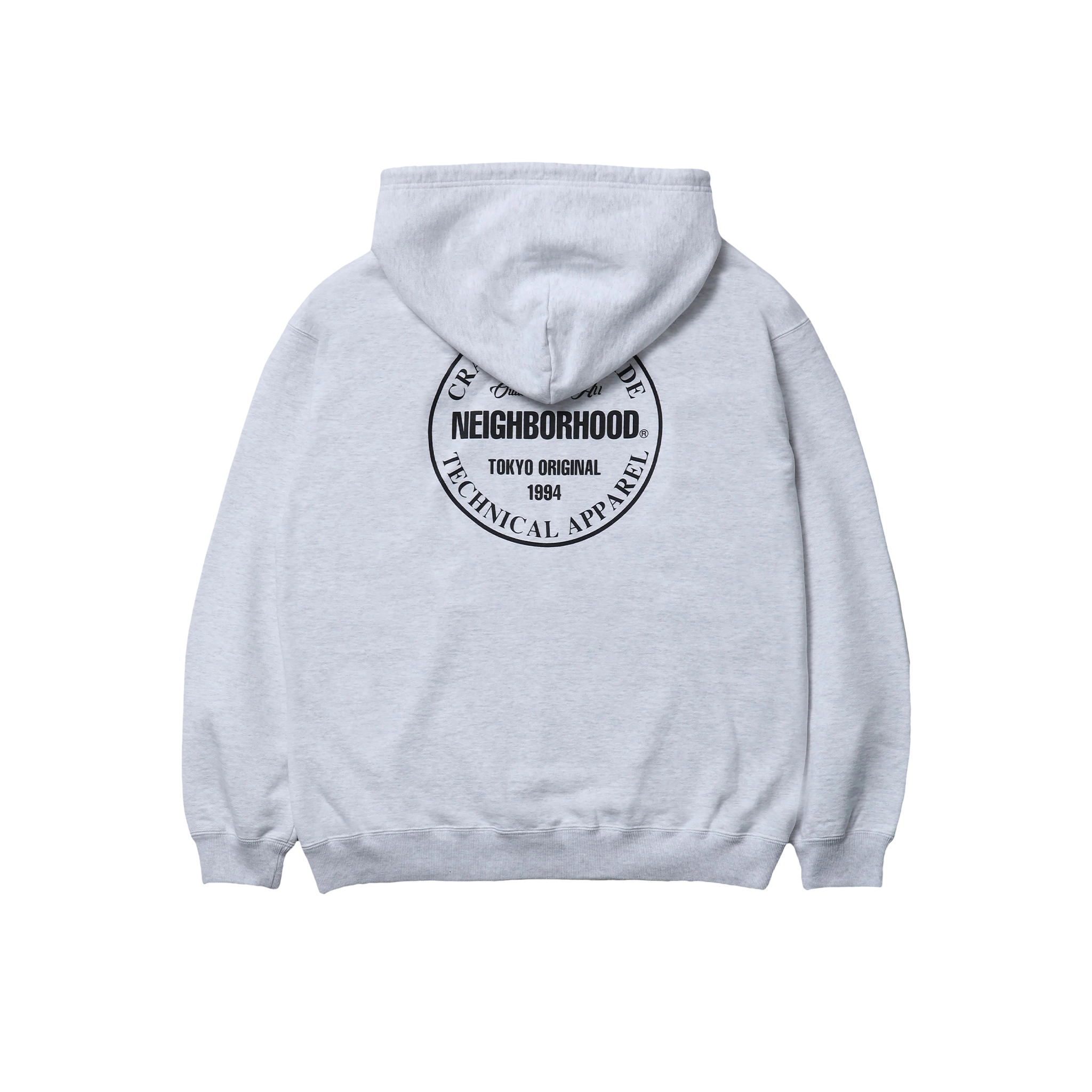 Image of STAPLE SWEAT HOODIE LS