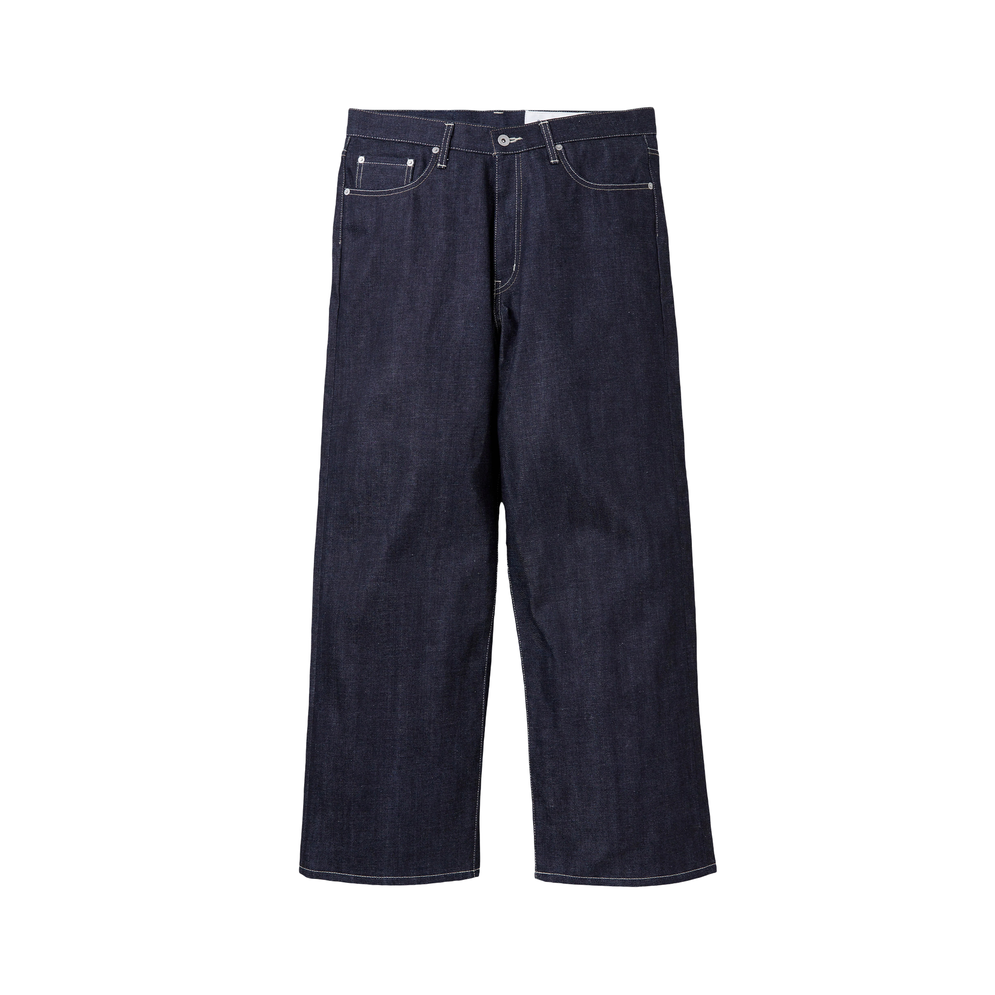 Image of RIGID DENIM DP WIDE PANTS