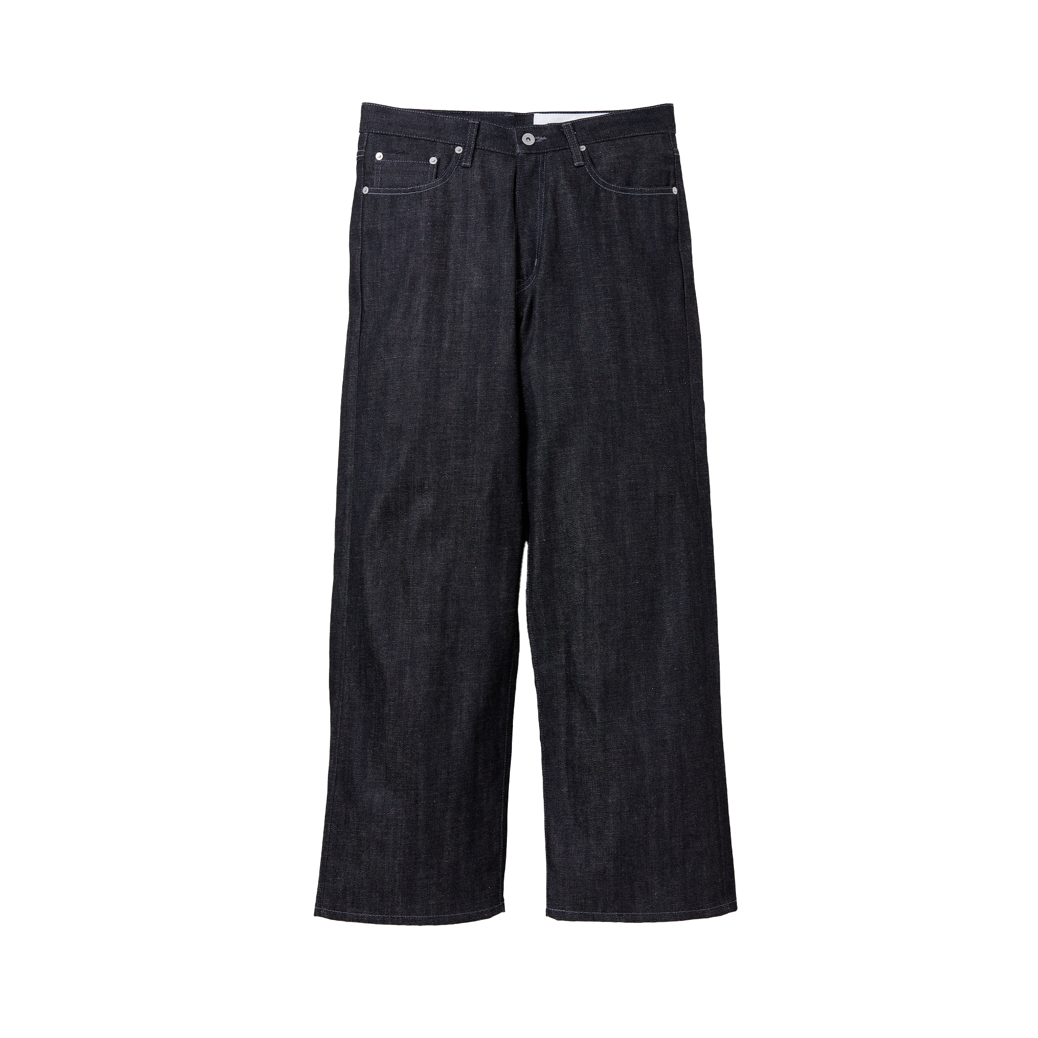 Image of RIGID DENIM DP WIDE PANTS