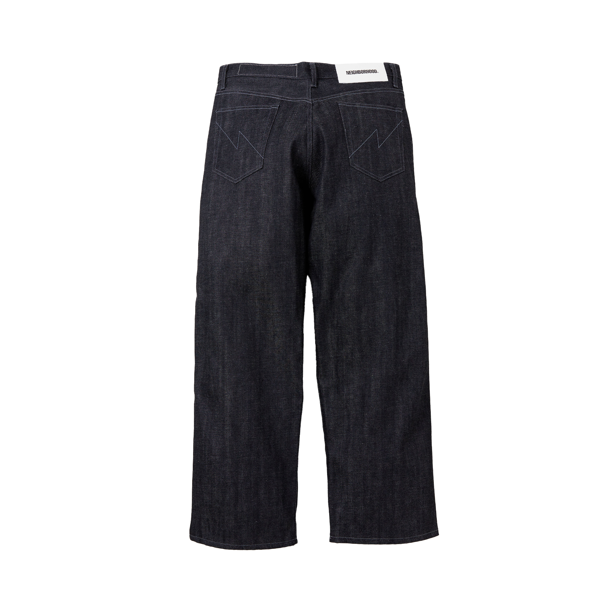 Image of RIGID DENIM DP WIDE PANTS