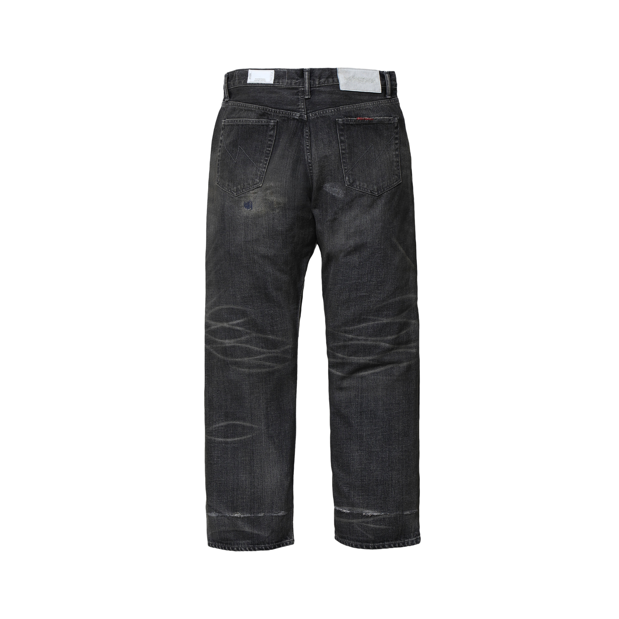 Image of SAVAGE DENIM DP BASIC PANTS