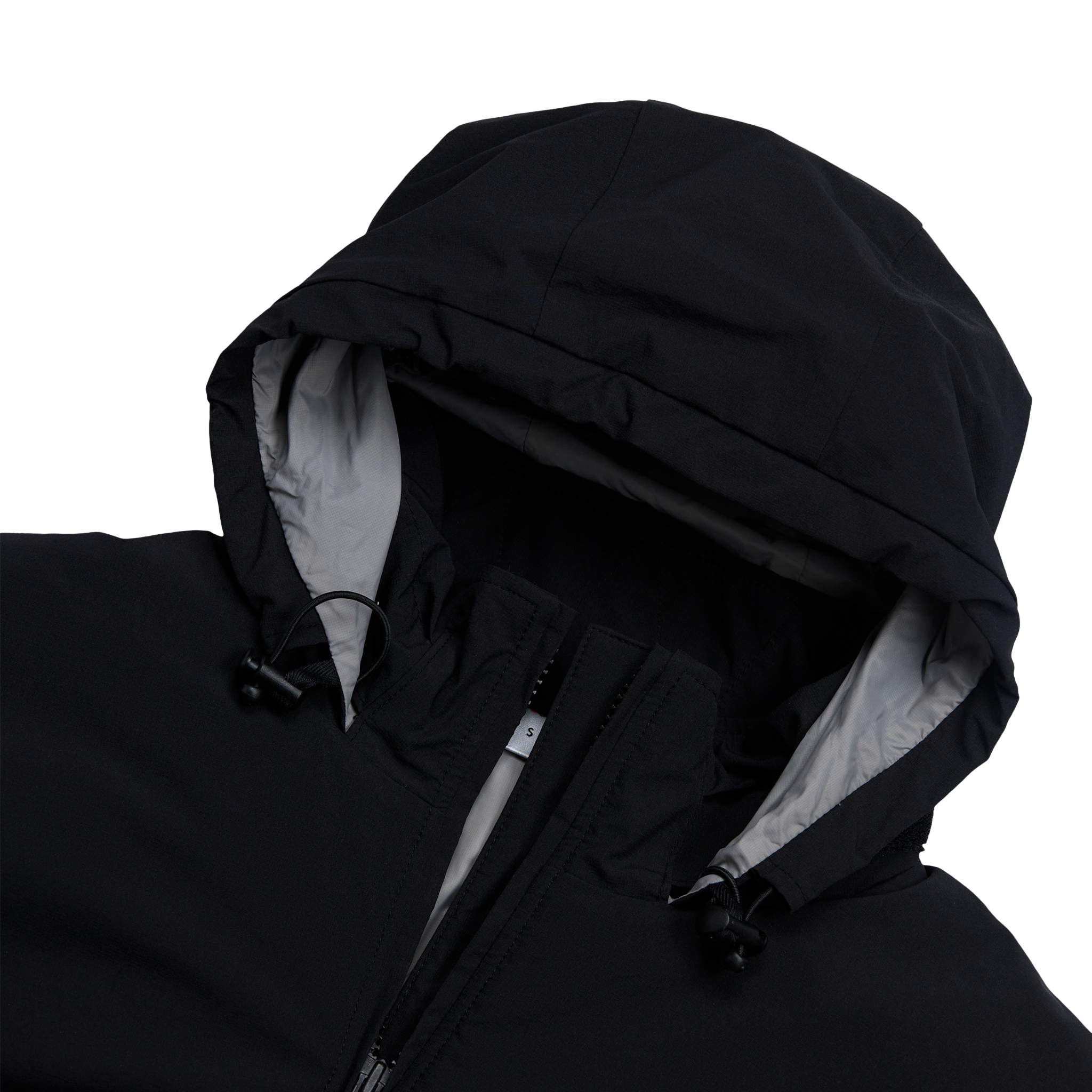Image of MIDWEIGHT NYLON PUFFER