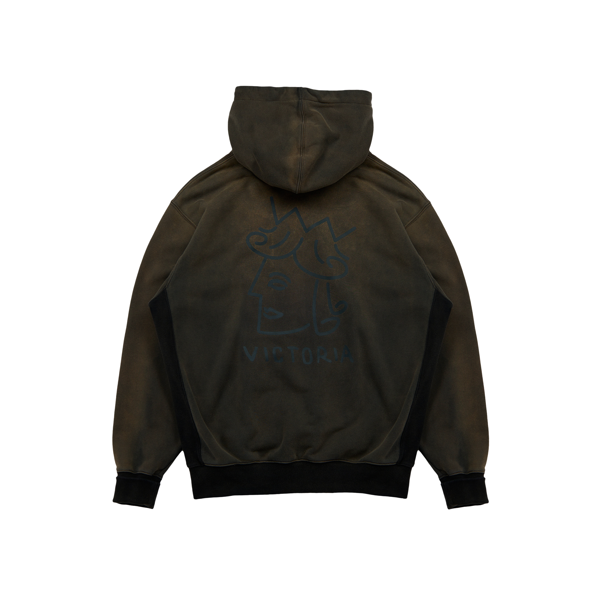 Image of SF QH HOODED SWEATSHIRT