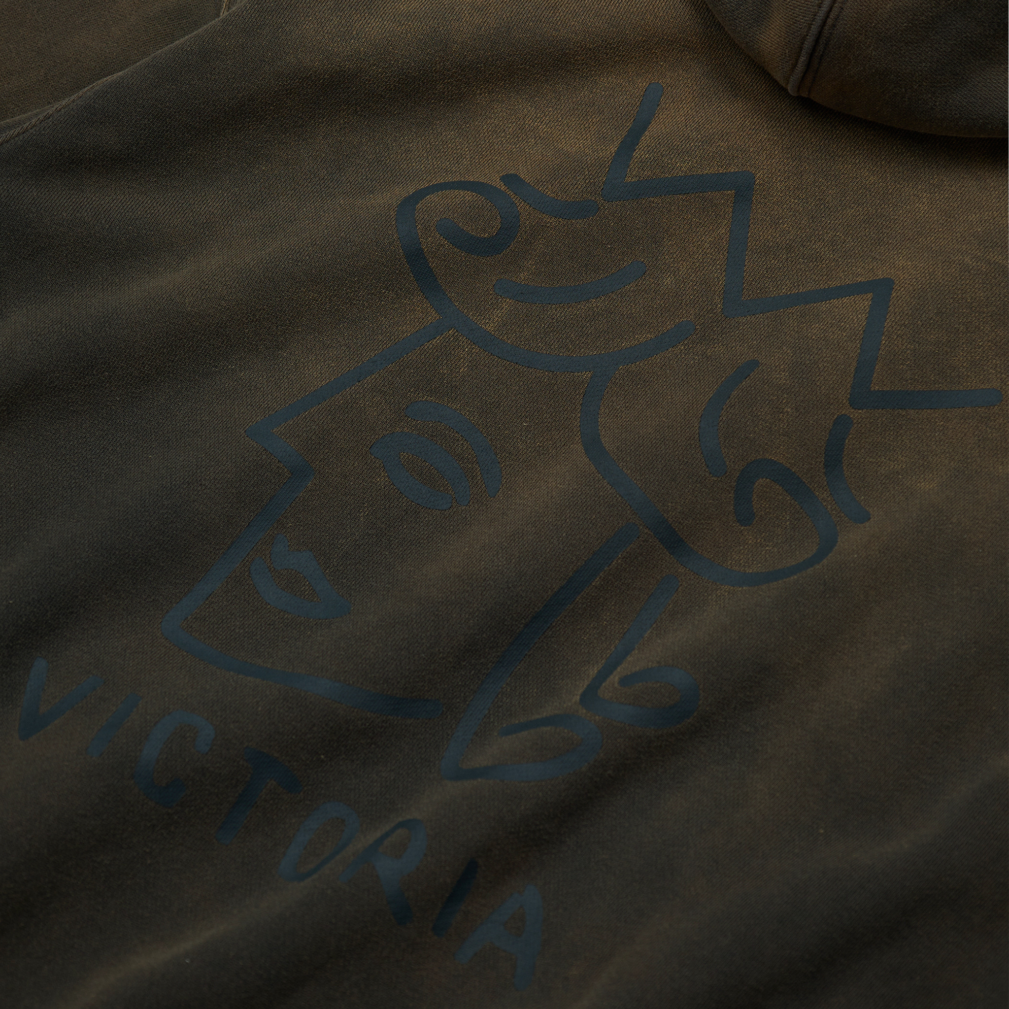 Image of SF QH HOODED SWEATSHIRT