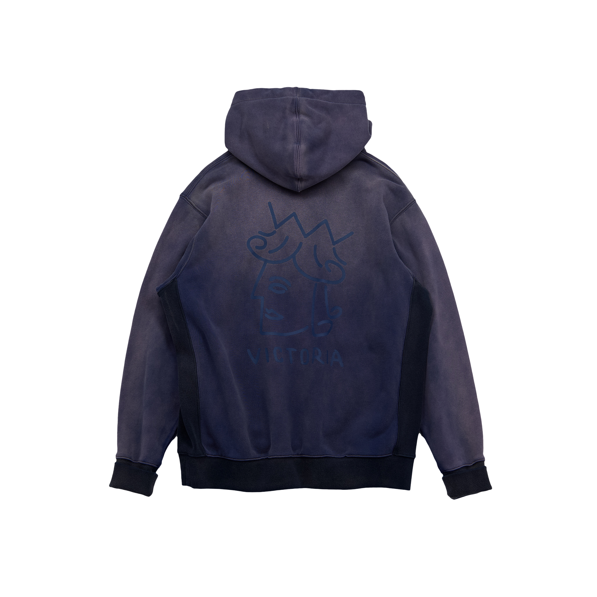 Image of SF QH HOODED SWEATSHIRT
