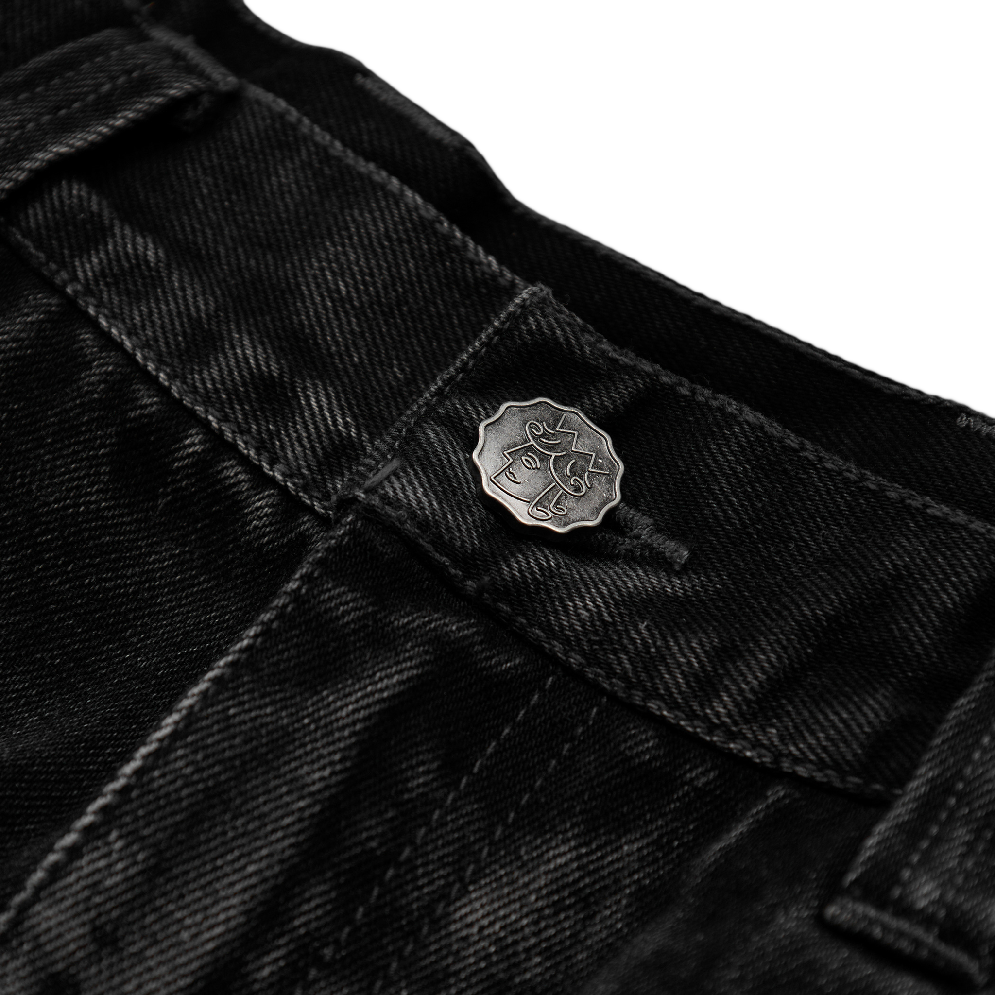 Image of QH 5 POCKET DENIM