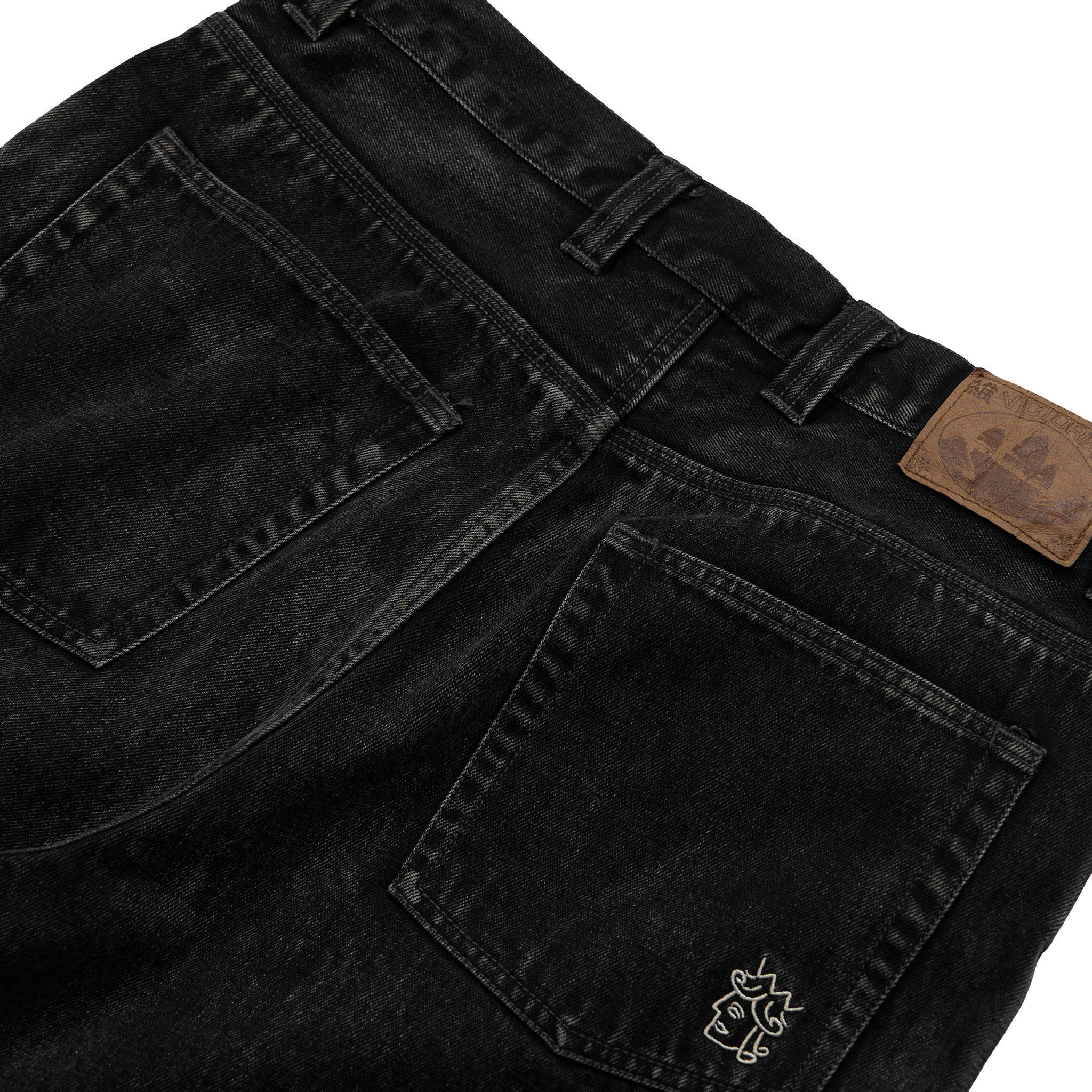 Image of QH 5 POCKET DENIM