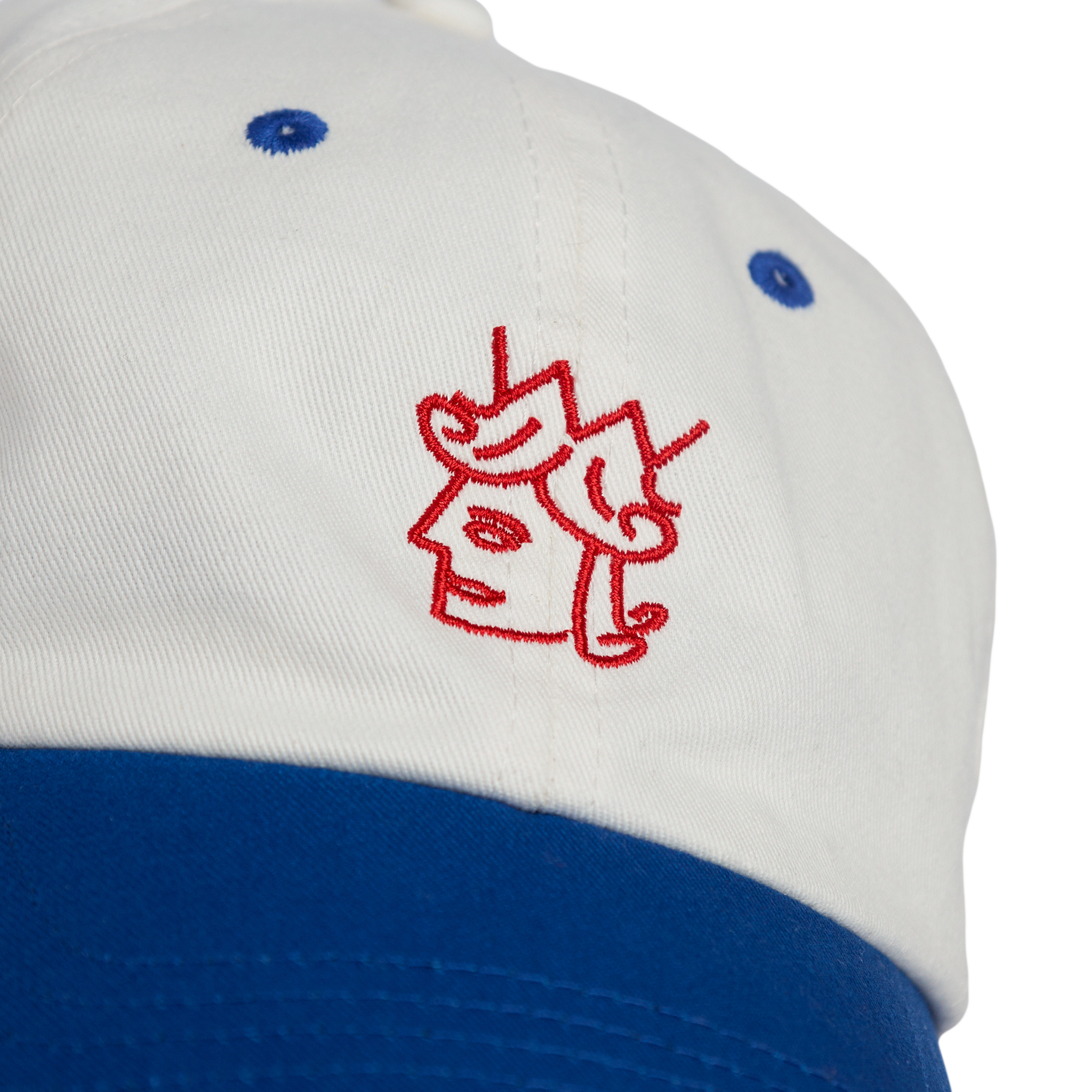 Image of 2 TONE QH LOGO CAP