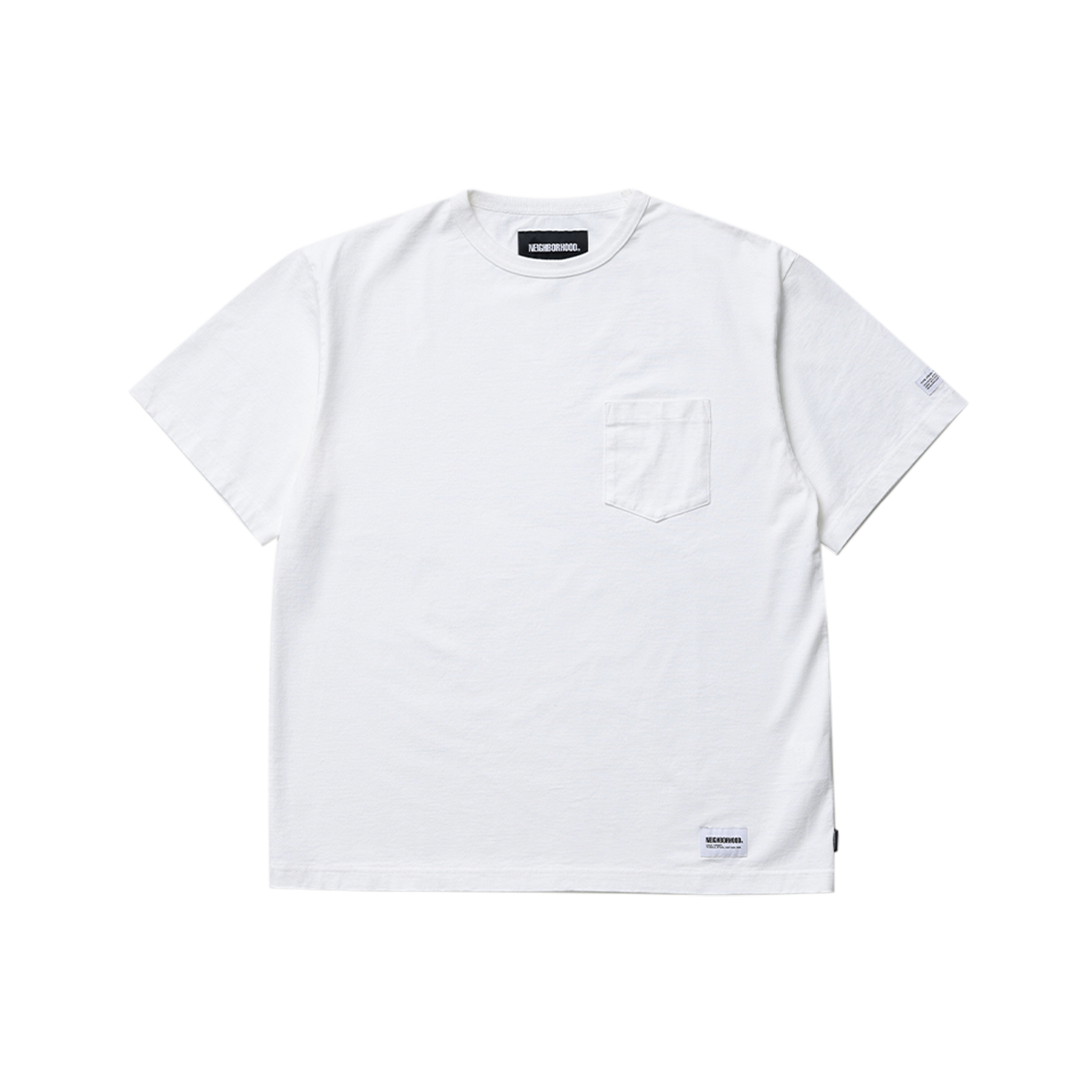 Image of CLASSIC CREWNECK SS