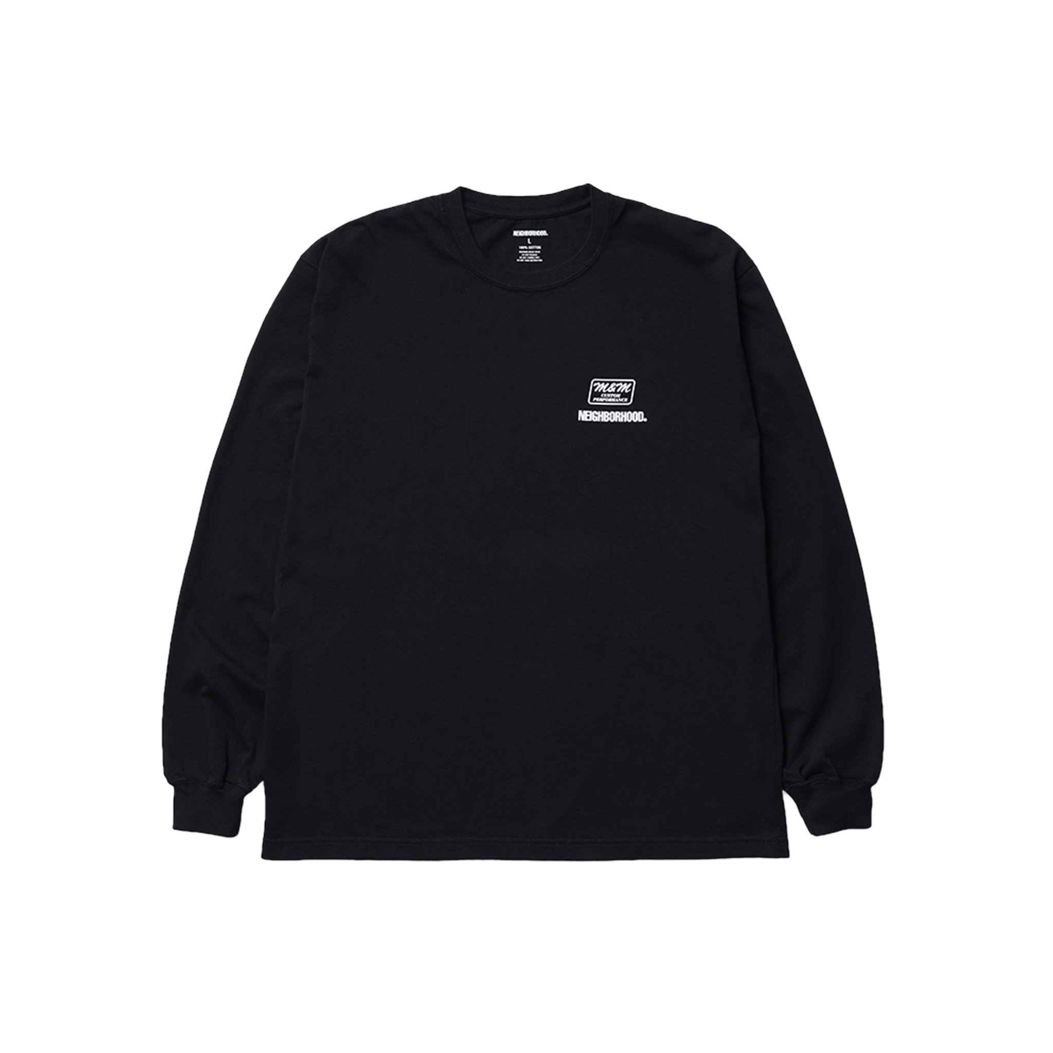 Image of NH X M&M . TEE LS