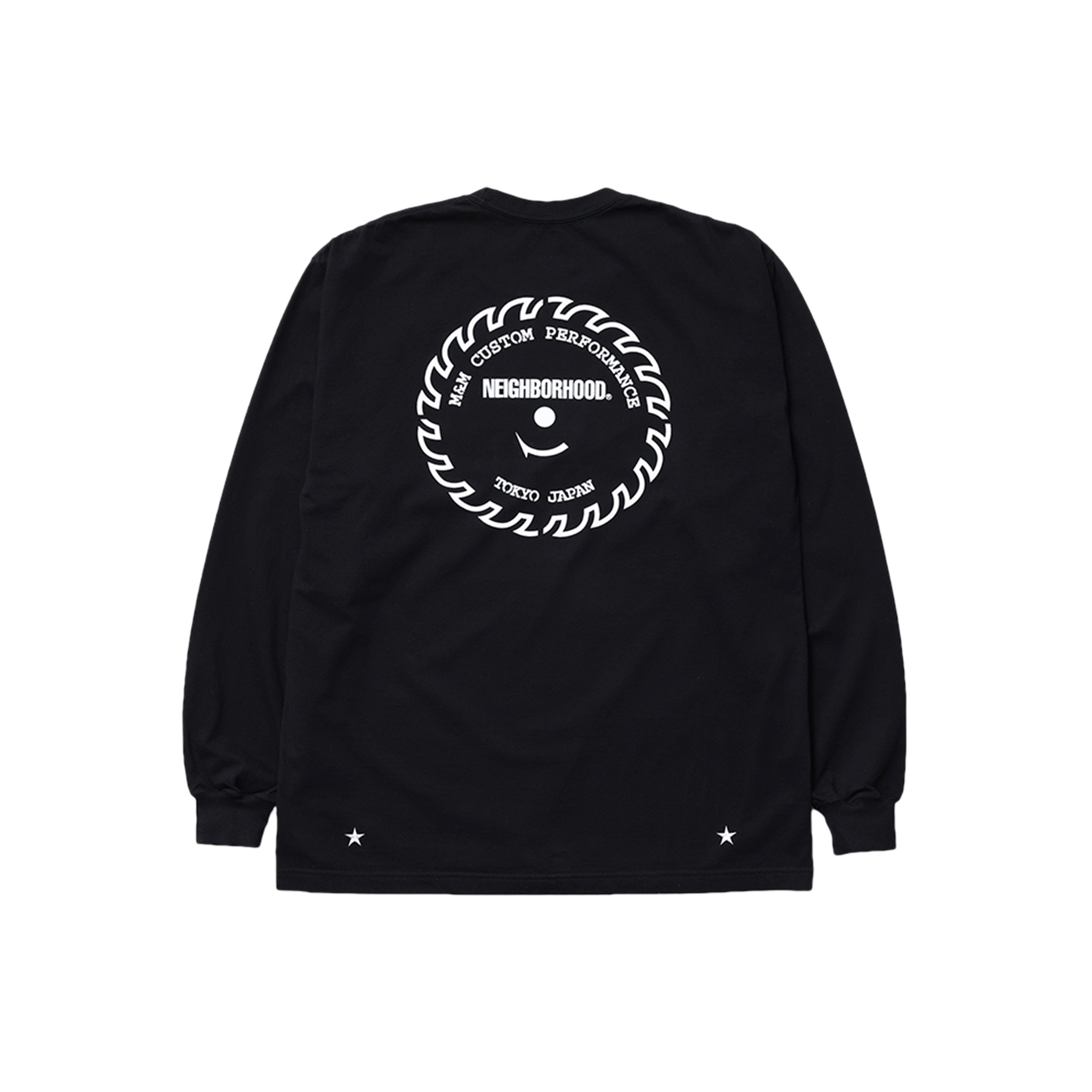 Image of NH X M&M . TEE LS