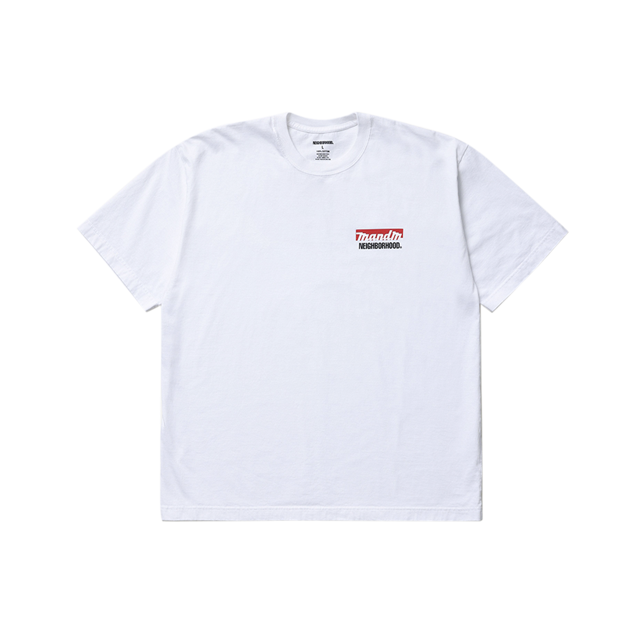 Image of NH X M&M . TEE SS-1