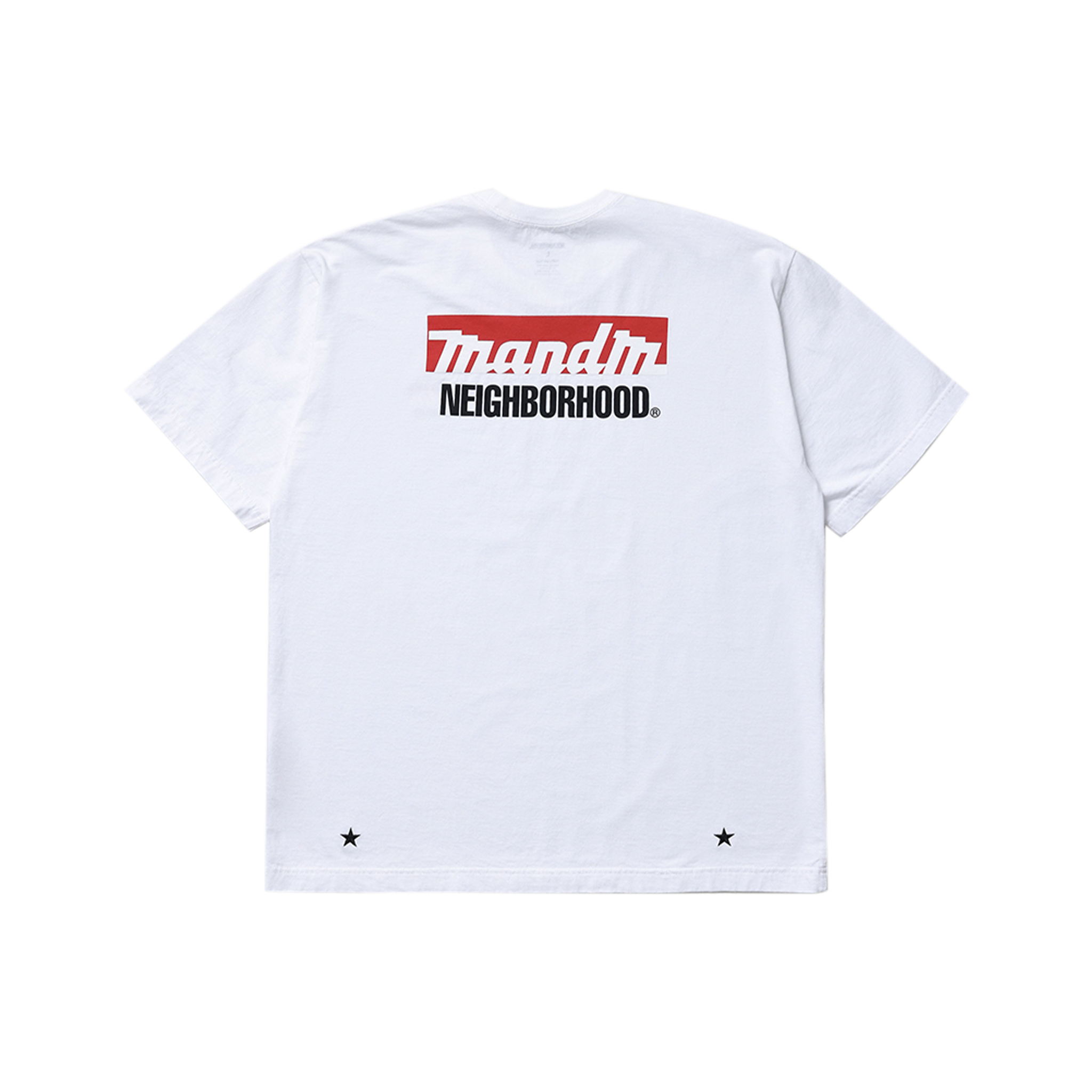 Image of NH X M&M . TEE SS-1