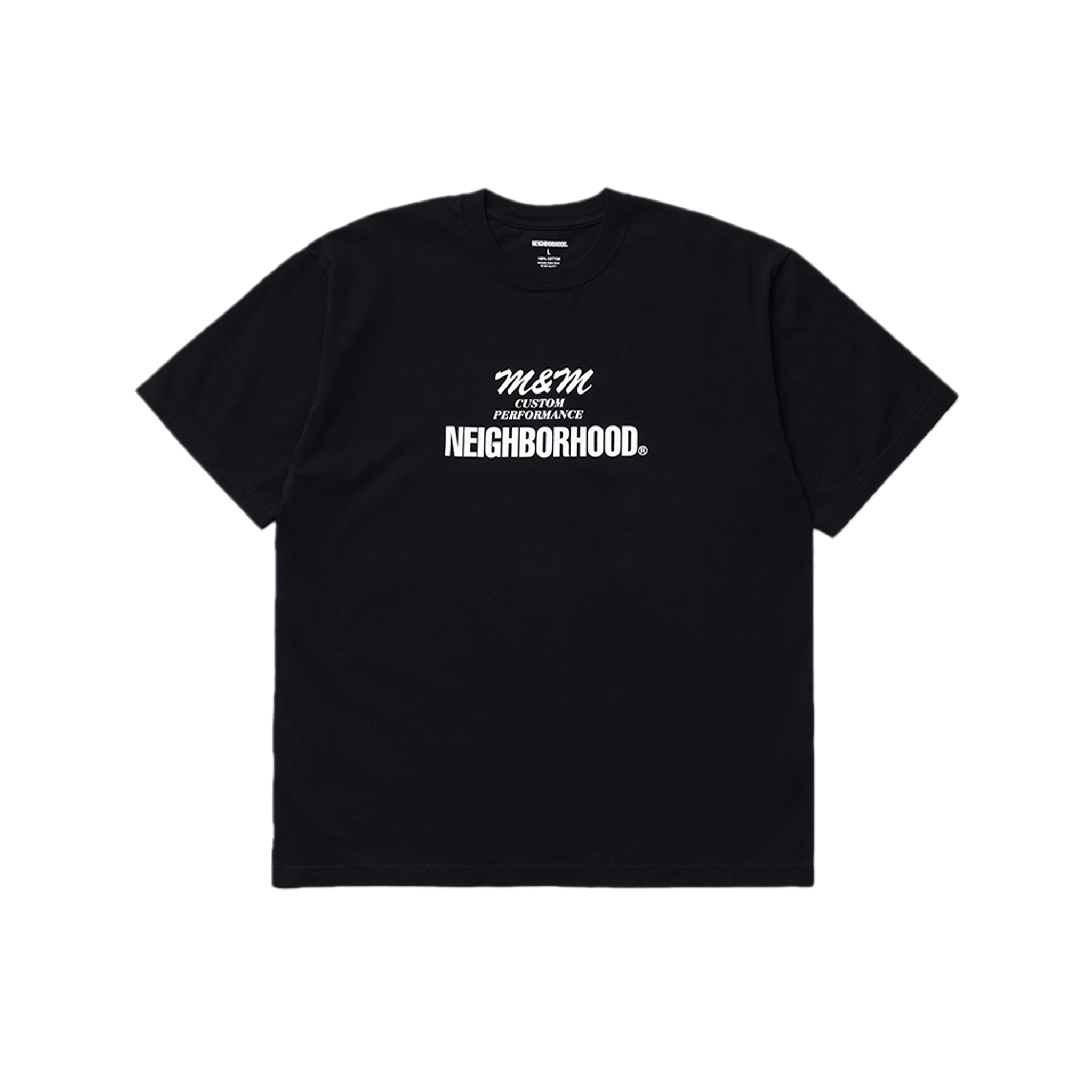 Image of NH X M&M . TEE SS-2