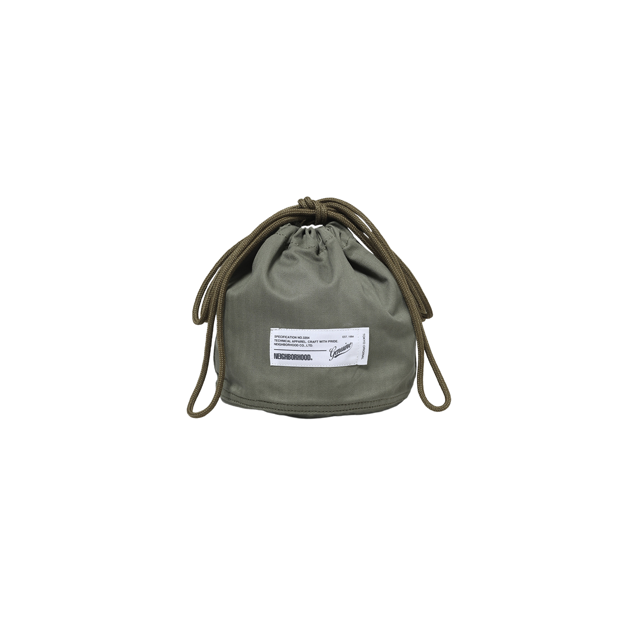 Image of HBT DRAWSTRING BAG