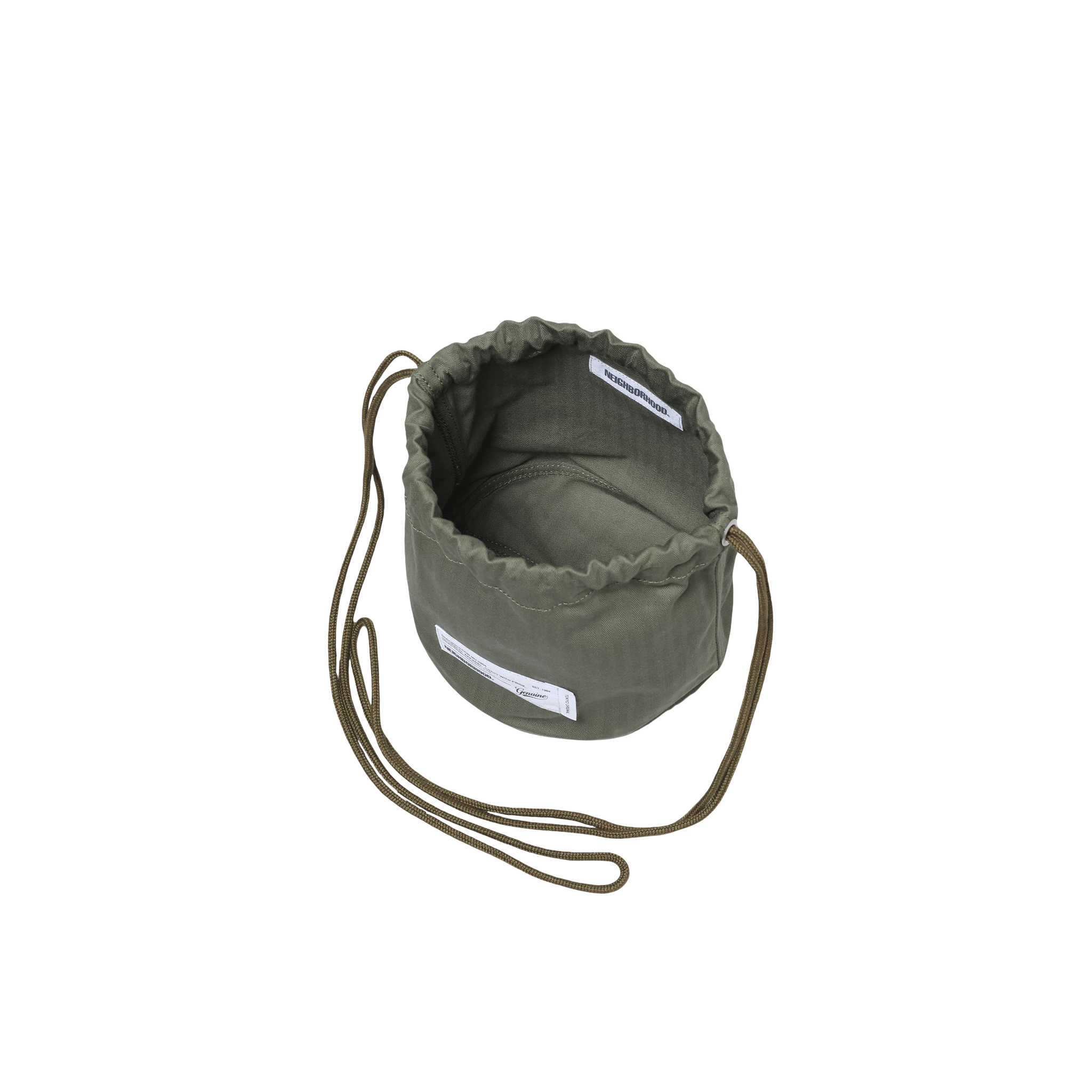 Image of HBT DRAWSTRING BAG