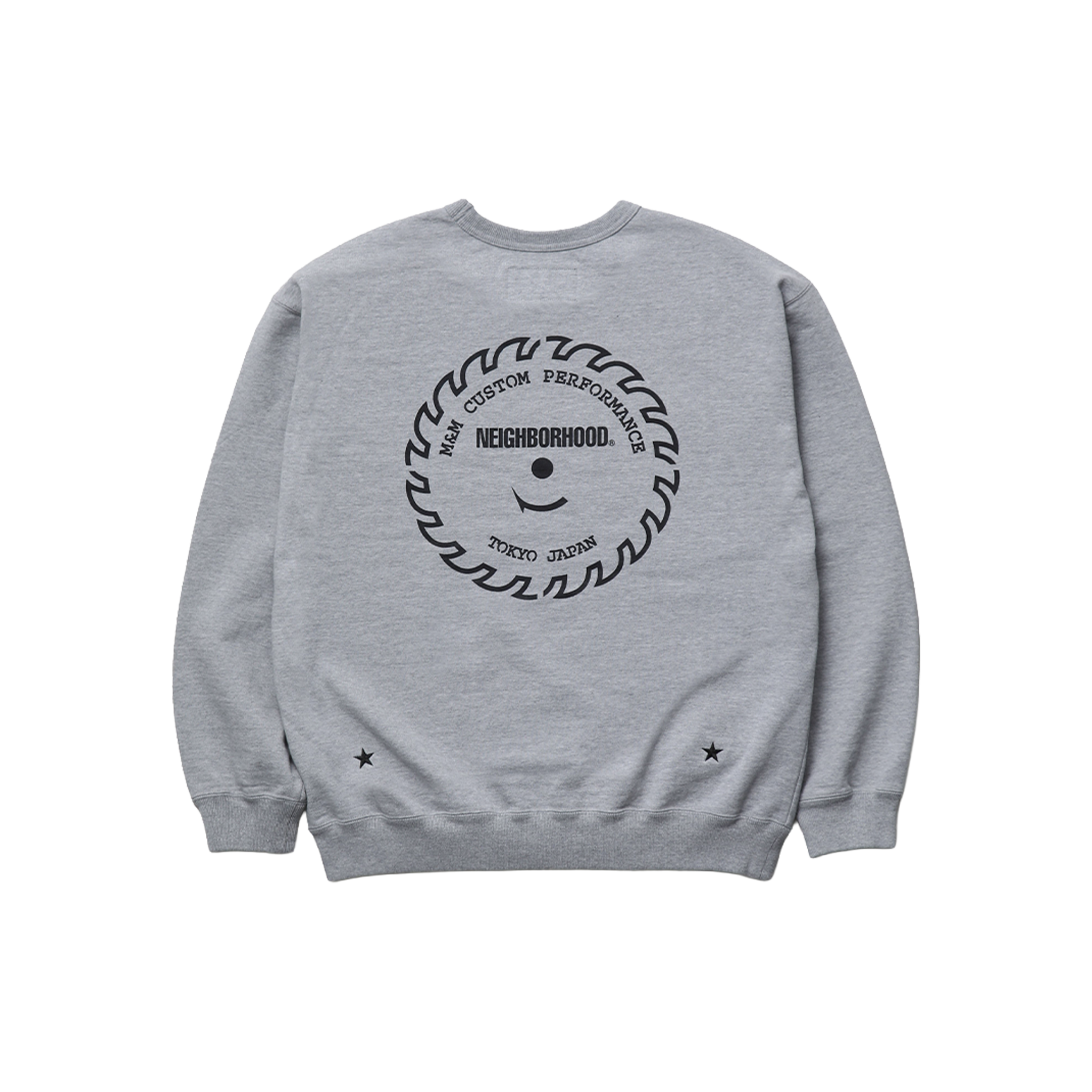 Image of NH X M&M . SWEAT SHIRT