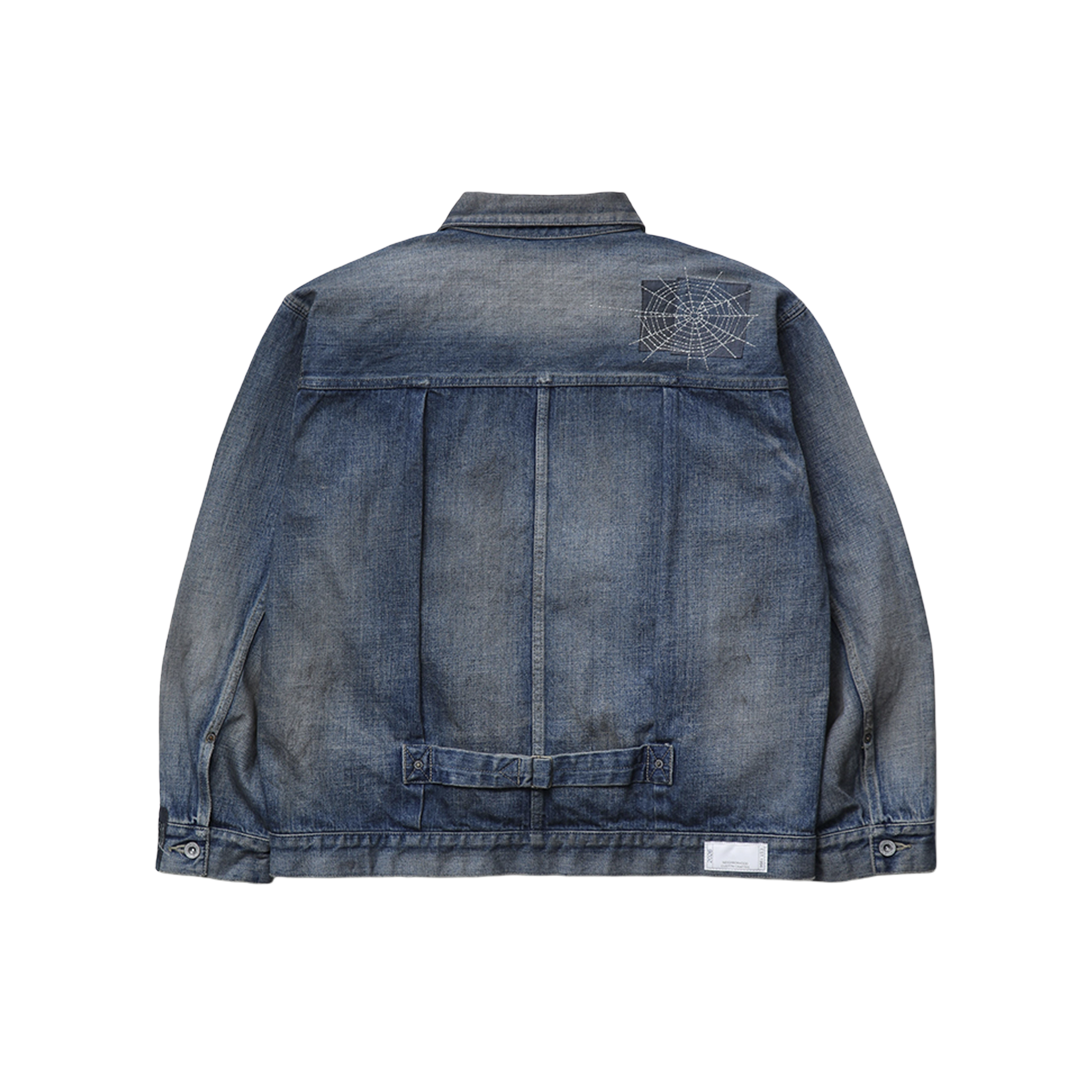 Image of SAVAGE DENIM TYPE-1 JACKET