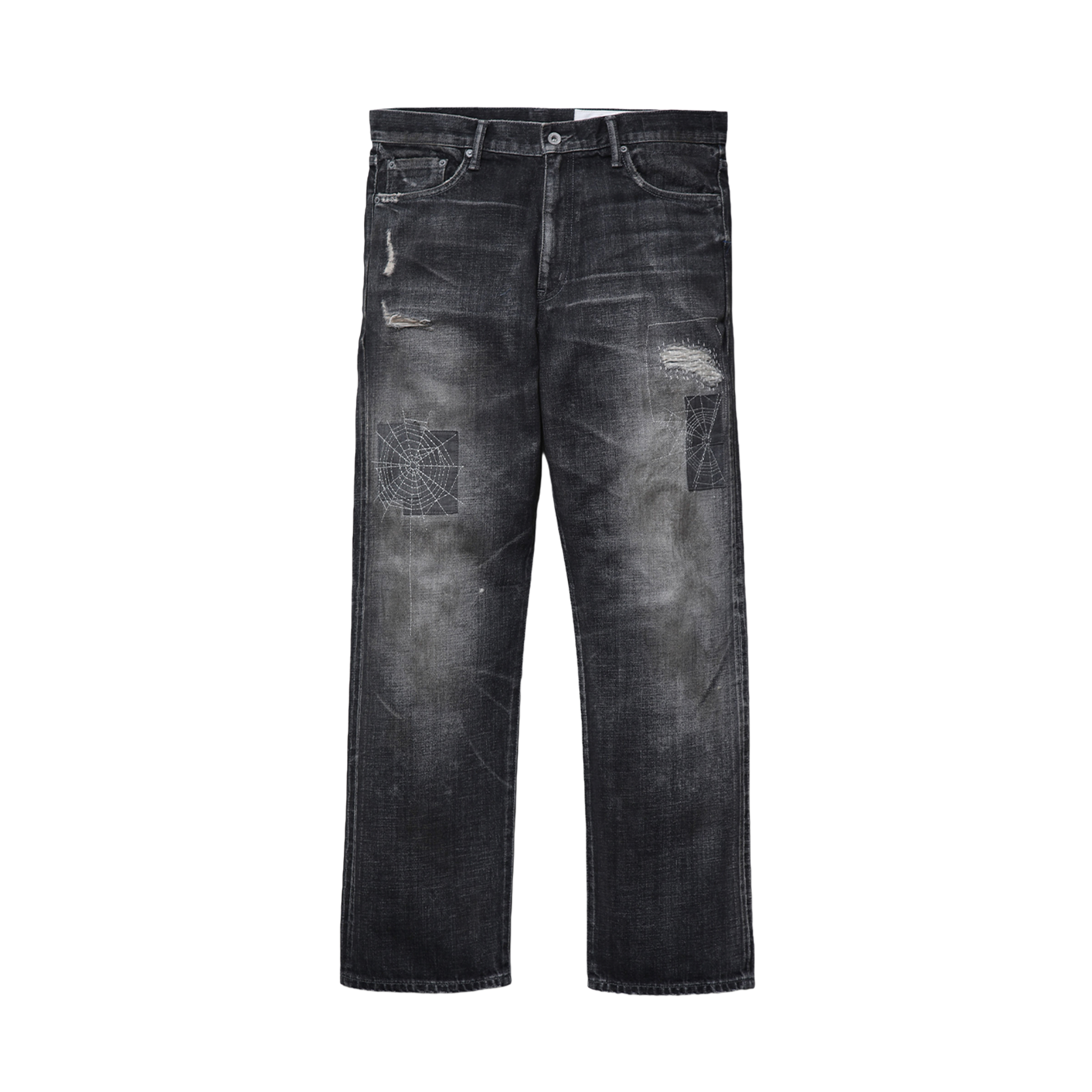 Image of SAVAGE DENIM DP BASIC PANTS