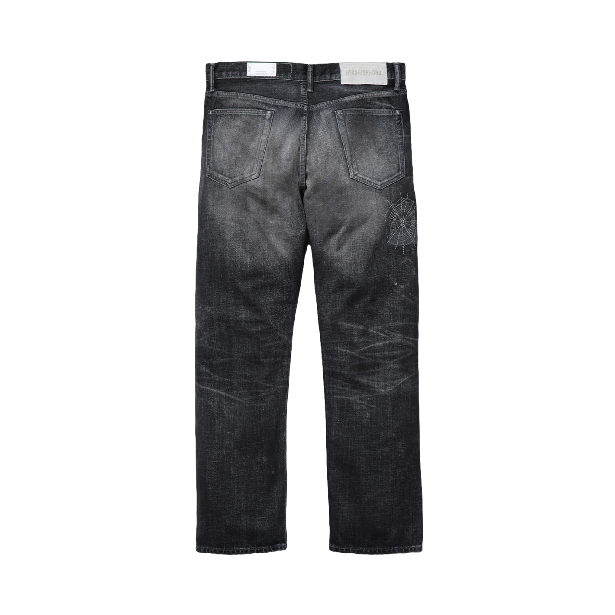 Image of SAVAGE DENIM DP BASIC PANTS