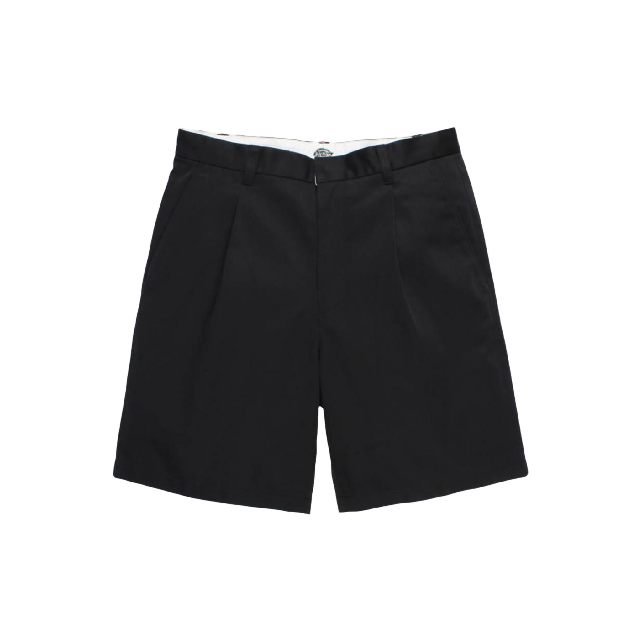 Image of DICKIES / PLEATED SHORT TROUSERS