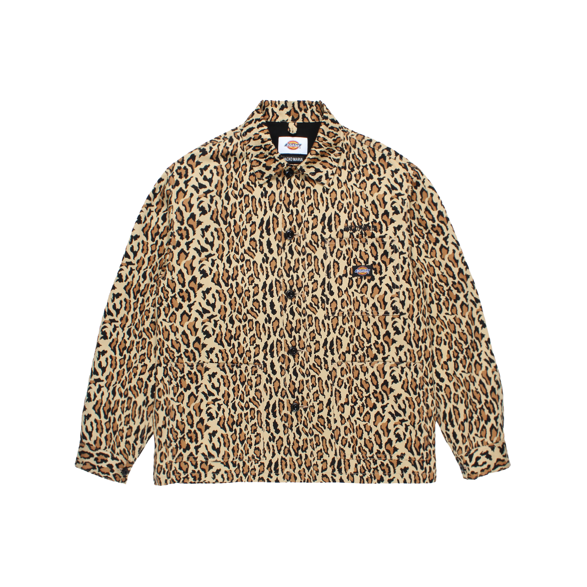Image of DICKIES / WORK SHIRT ( TYPE-2 )