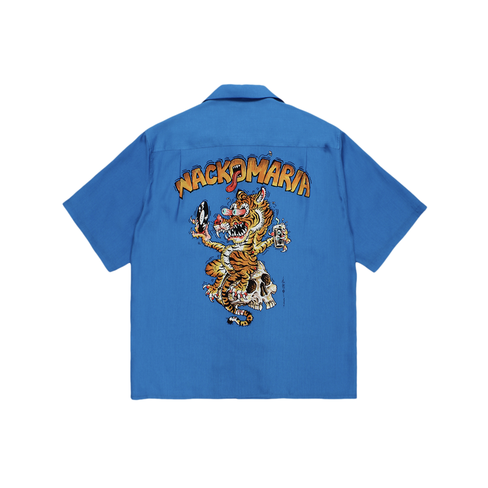 Image of TIM LEHI / HAWAIIAN SHIRT S/S ( TYPE-1 )