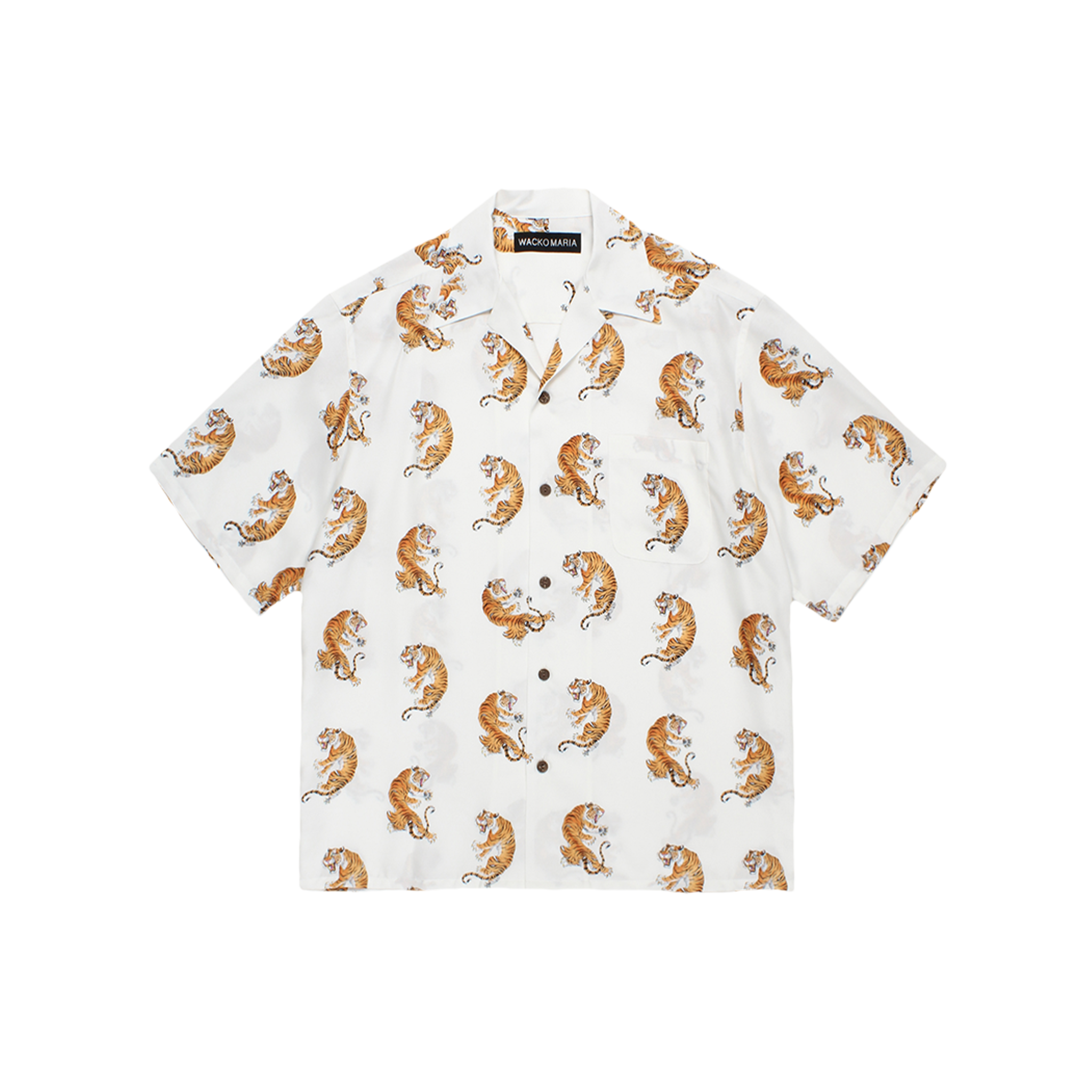 Image of TIM LEHI / HAWAIIAN SHIRT S/S ( TYPE-2 )