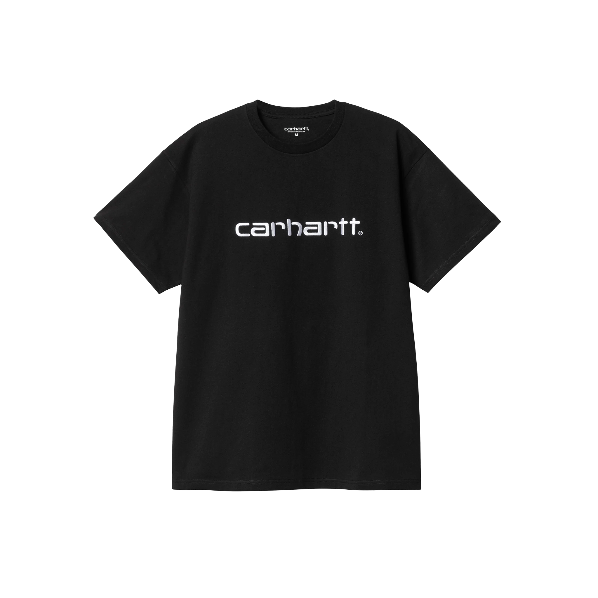 Image of S/S CARHARTT EMBROIDERY T-SHIRT
