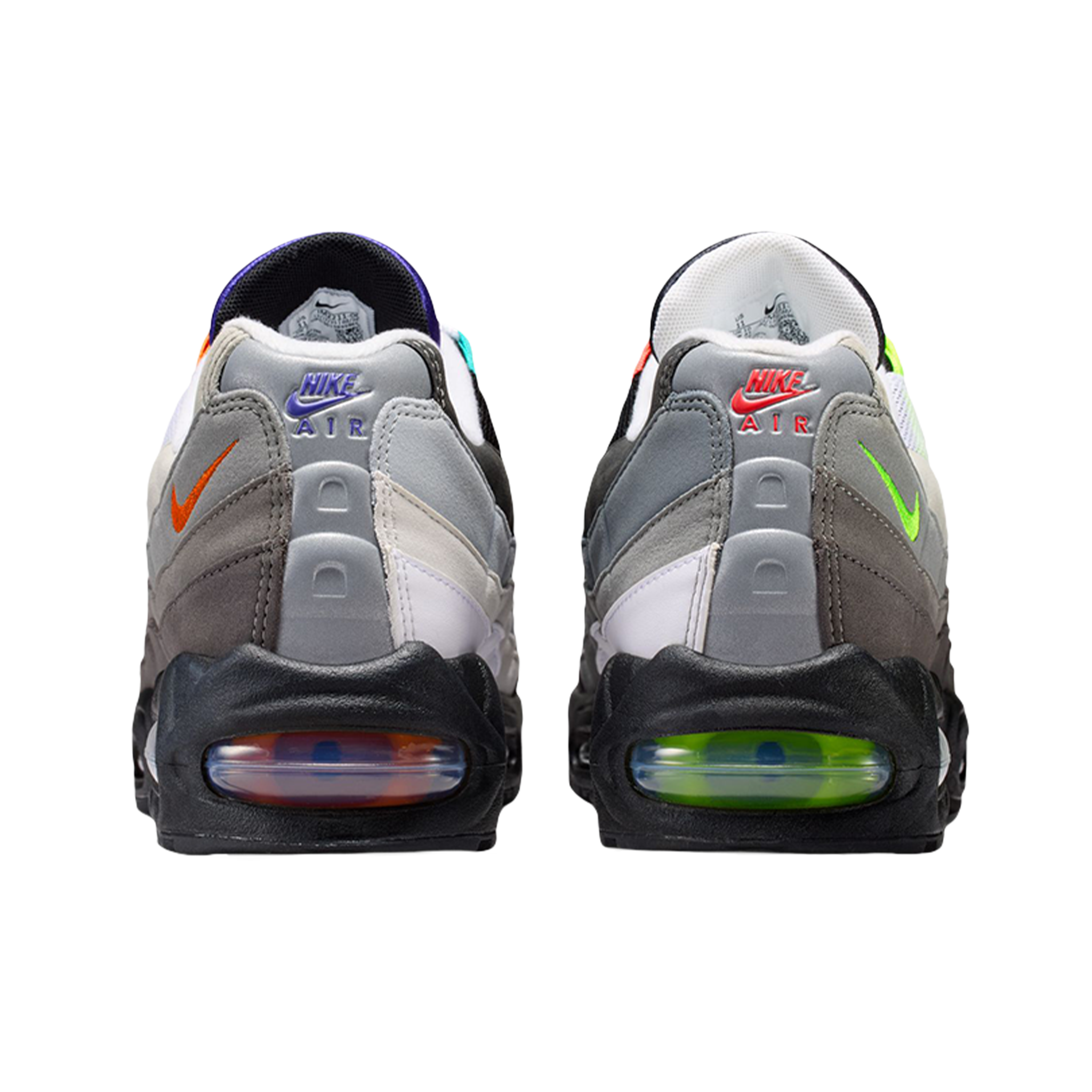 Image of NIKE AIR MAX 95 BB PRM