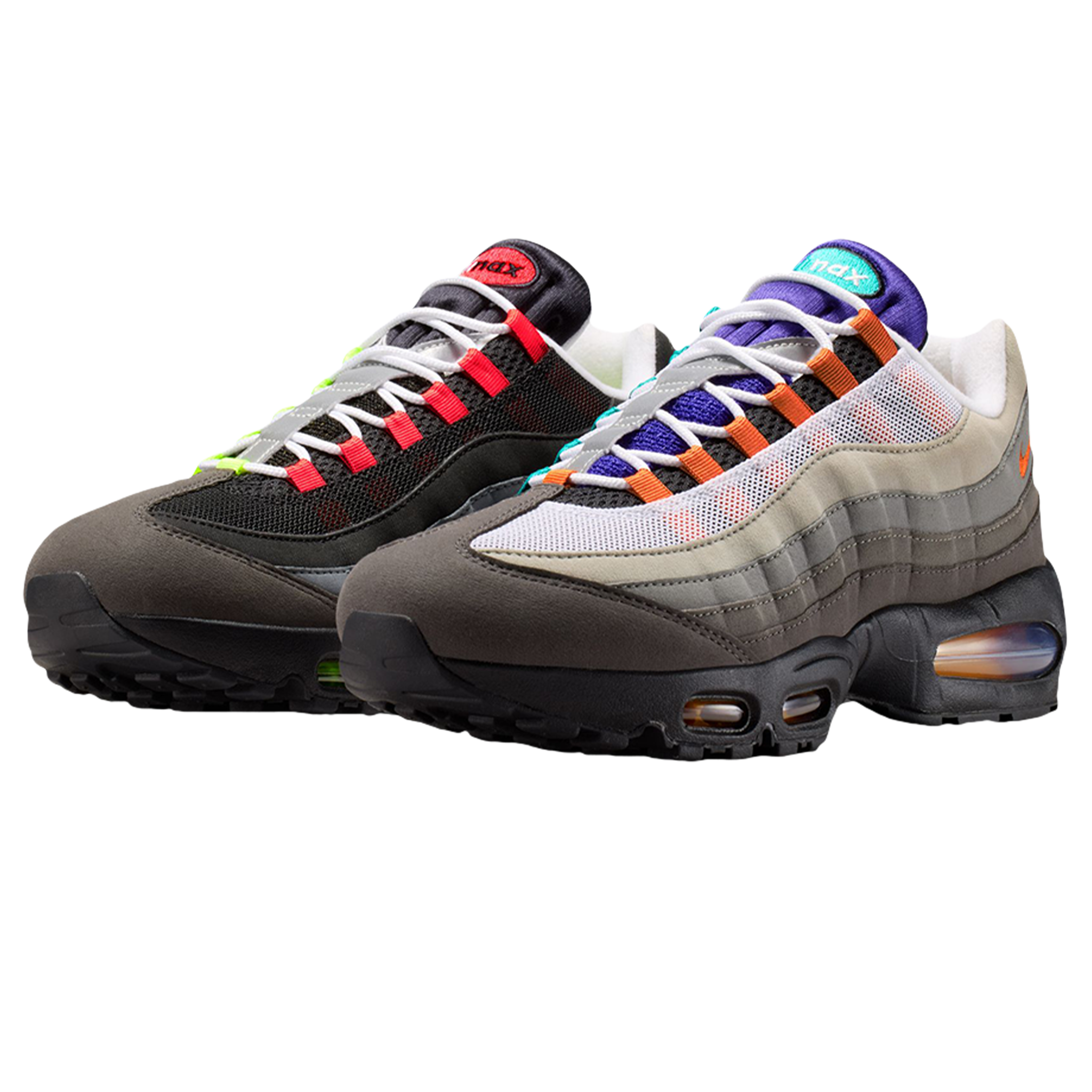 Image of NIKE AIR MAX 95 BB PRM
