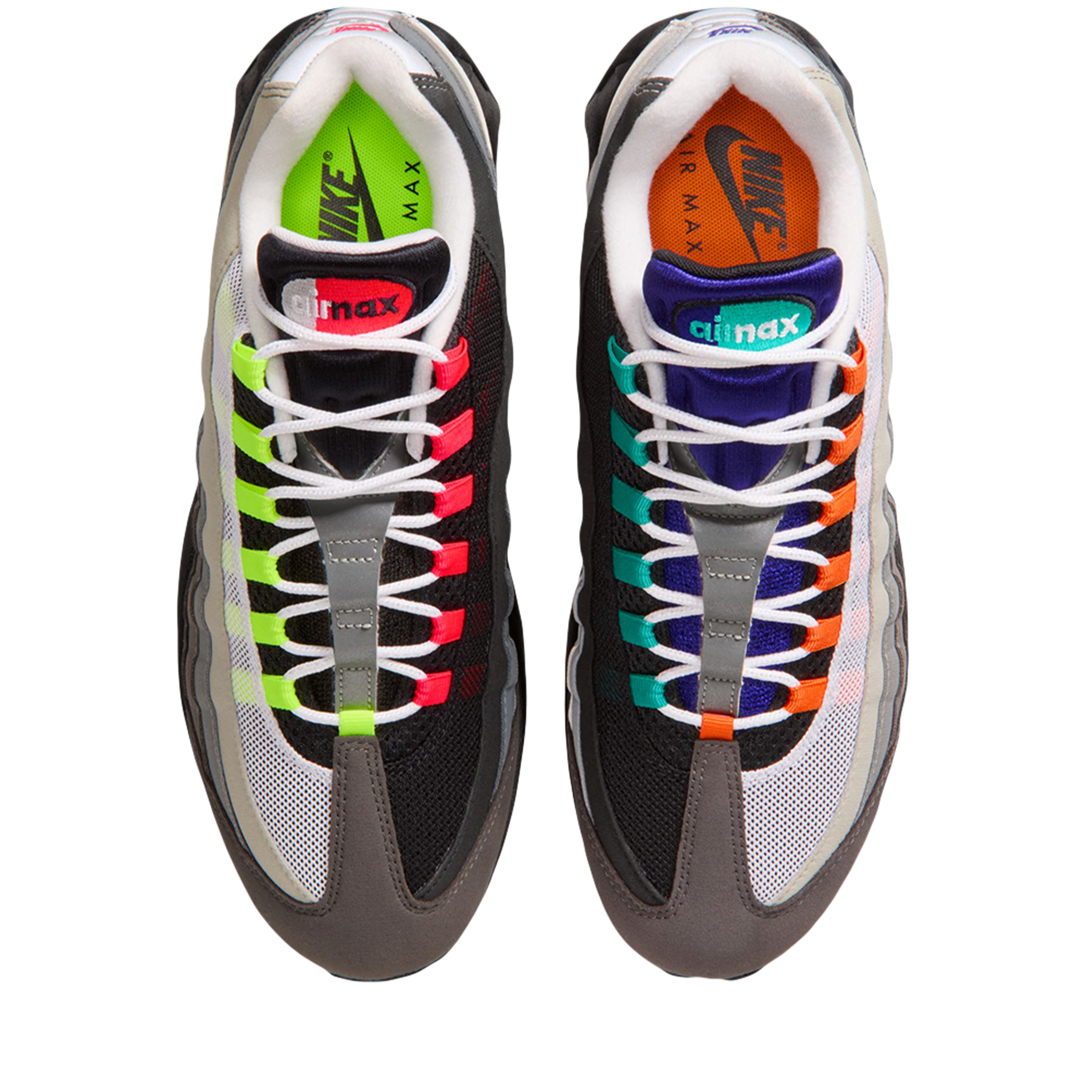 Image of NIKE AIR MAX 95 BB PRM