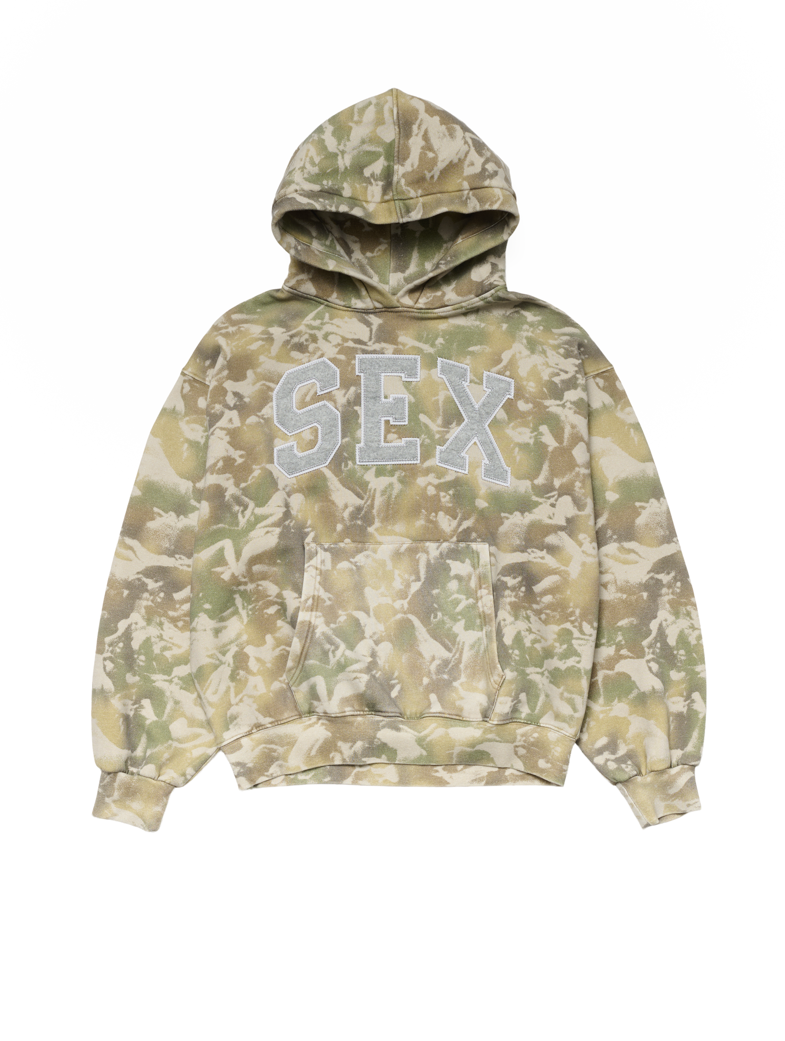 Image of THE SEX HOODIE