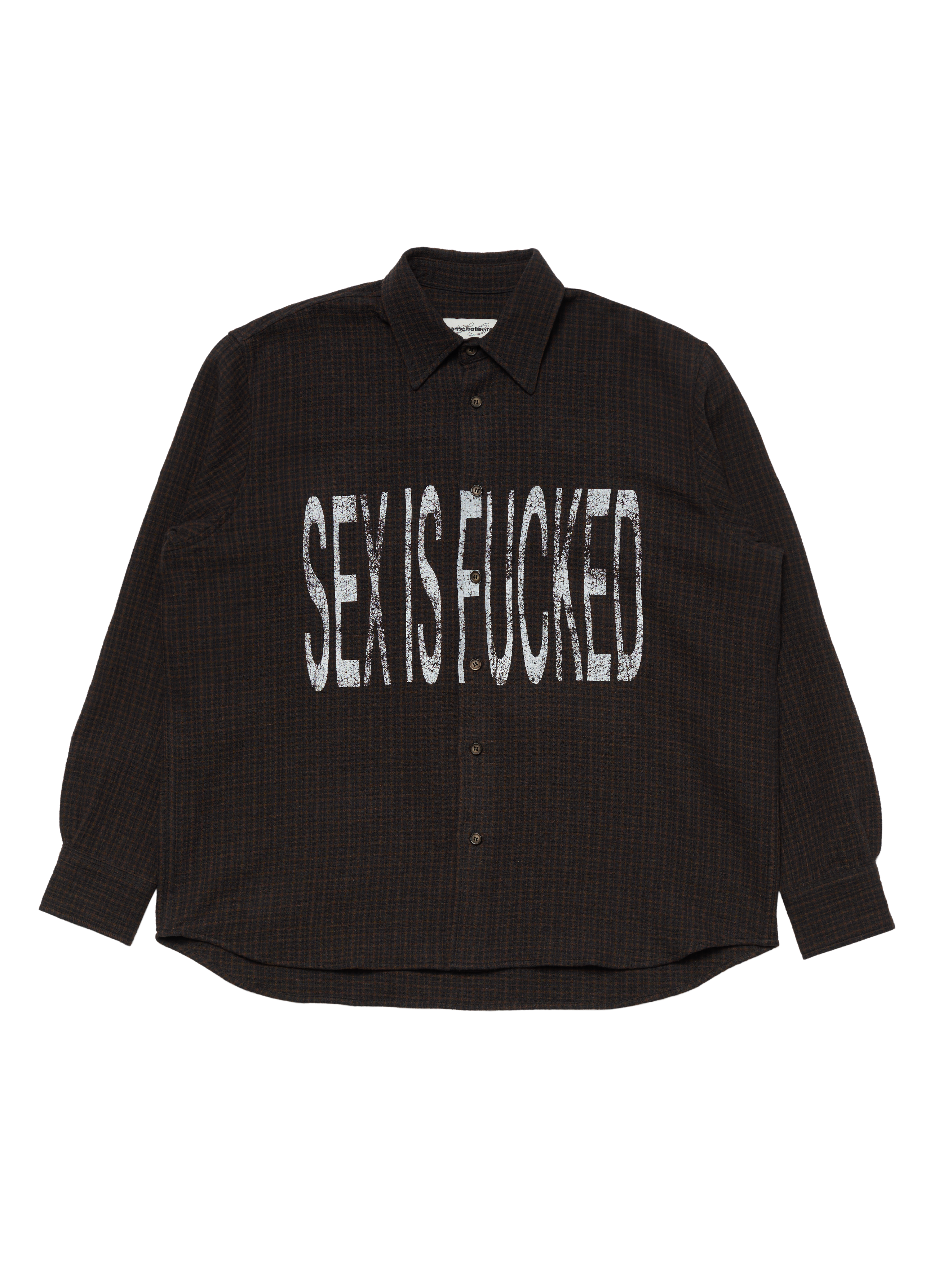 Image of S.I.F SHIRT LS