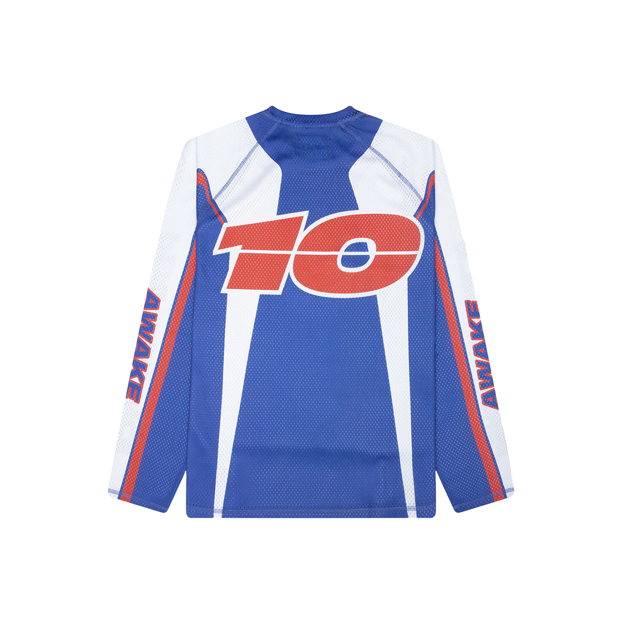 Image of MESH JERSEY RACER